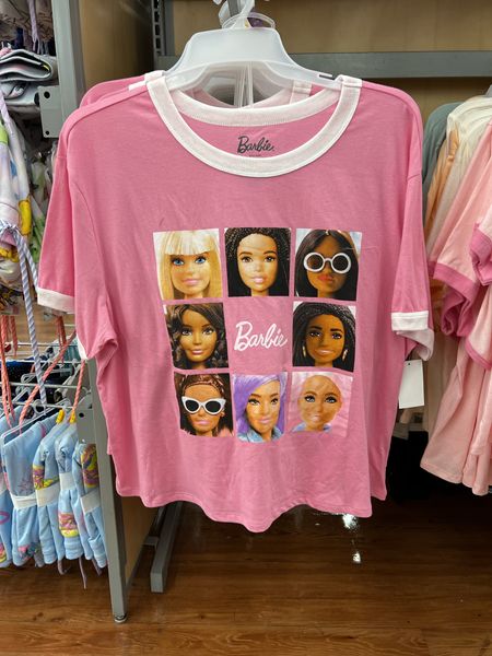 Barbie pajama set at Walmart 

#LTKunder50 #LTKstyletip #LTKunder100