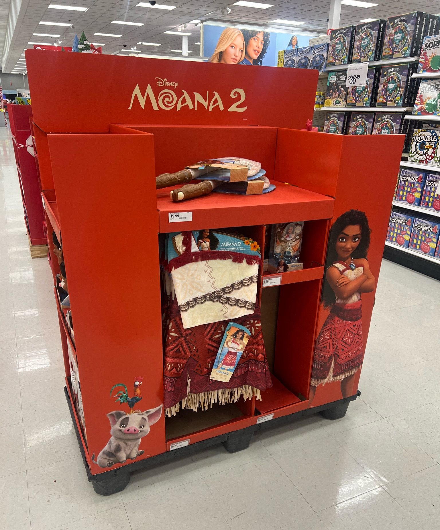 Moana 2 toys are 20% off 

#LTKGiftGuide #LTKSaleAlert #LTKKids