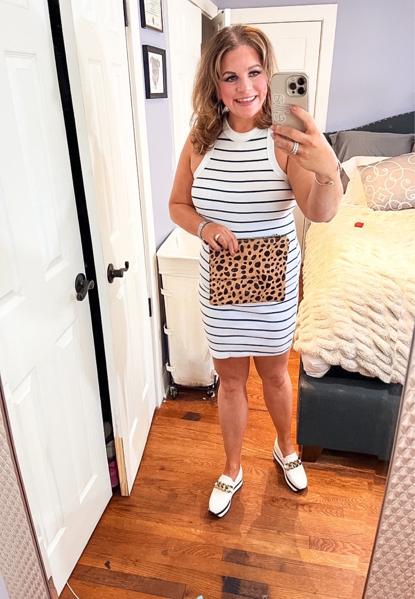 Today is the last last day to get 40% everything at Old Navy! This racer back dress is going to be perfect for summer! Runs slightly small, if you are on the fence, I’d suggest sizing up 😉

#LTKsalealert #LTKFestival #LTKSeasonal