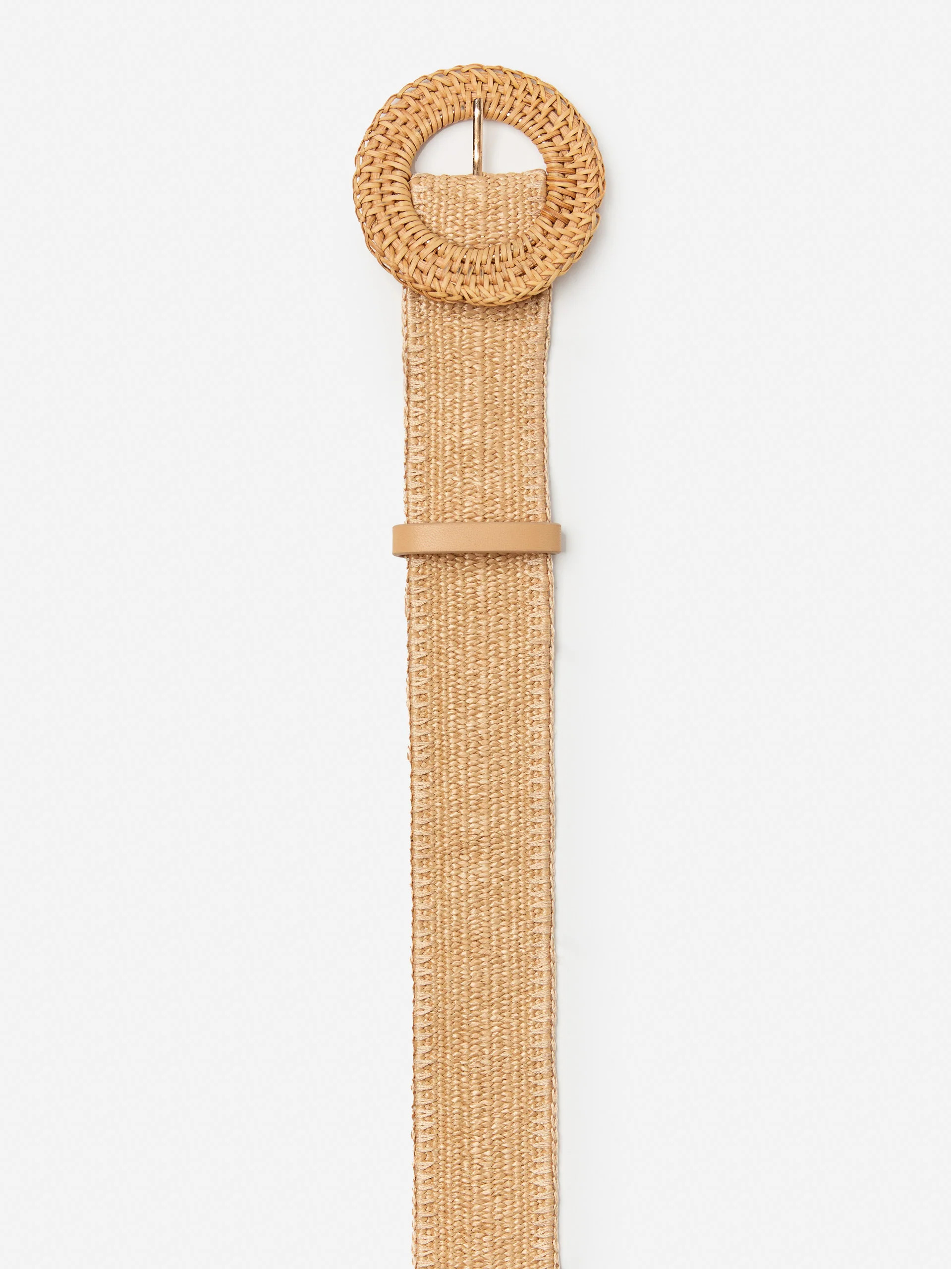 Popie Grasscloth Belt | J.McLaughlin