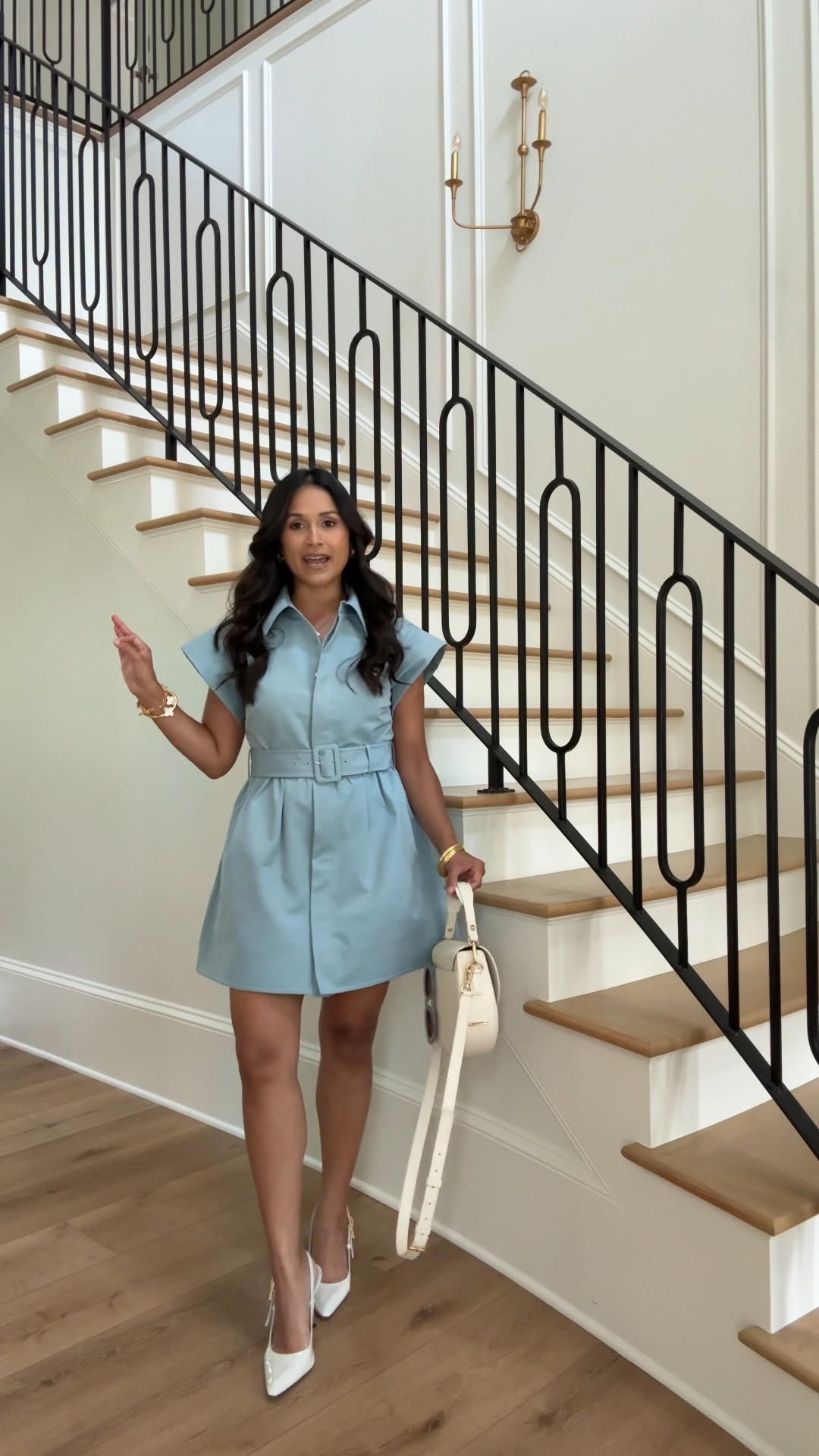 How cute is this dress from Tuckernuck for Beck’s kindergarten graduation! I’m wearing the sz small here, but I did have to get it hemmed 2 inches bc I’m only 5 ft.
Take 20% OFF my bag with code: HAUTE20

#LTKootd #LTKmomlife