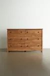 Harlow 6-Drawer Dresser | Urban Outfitters (US and RoW)