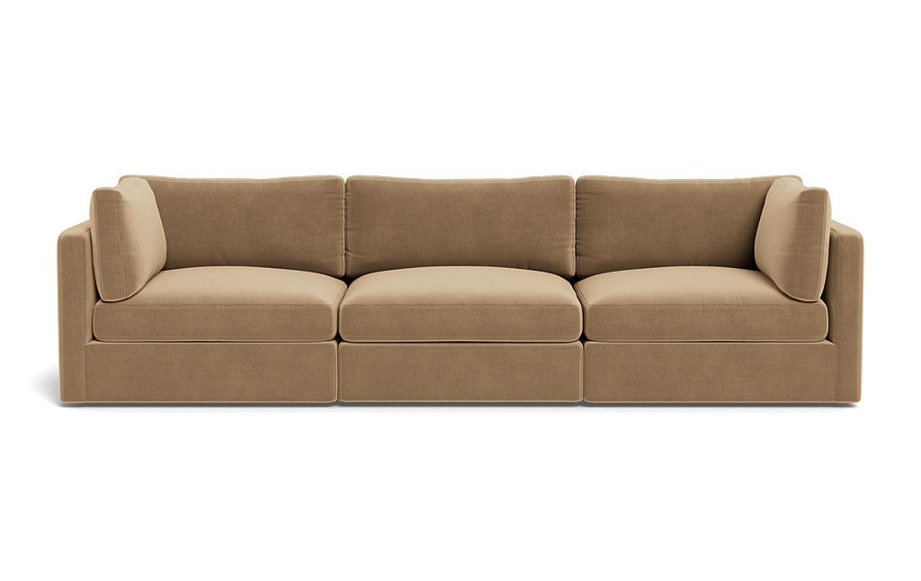 Tatum Modular Fabric Sofa | Interior Define