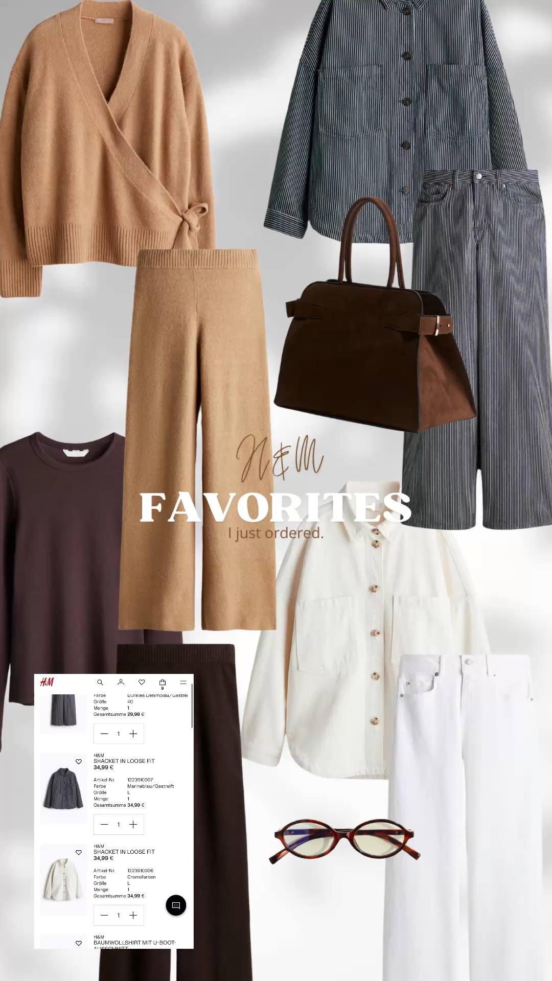 H&M favorites I just ordered 🤍

#LTKdeutschland #LTKstyletip #LTKeurope