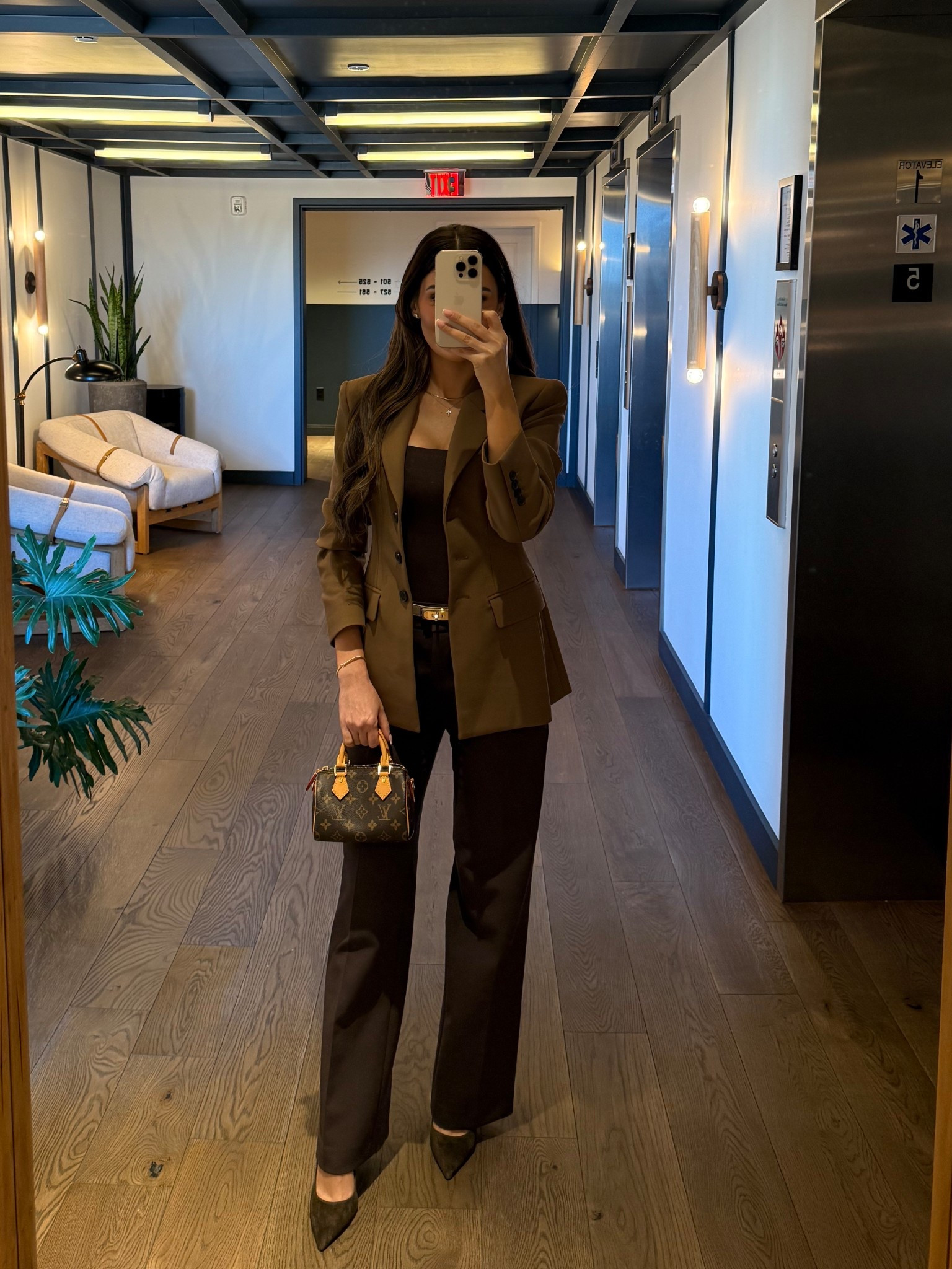 #LTKdayinmylife #LTKootd #LTKWorkwear