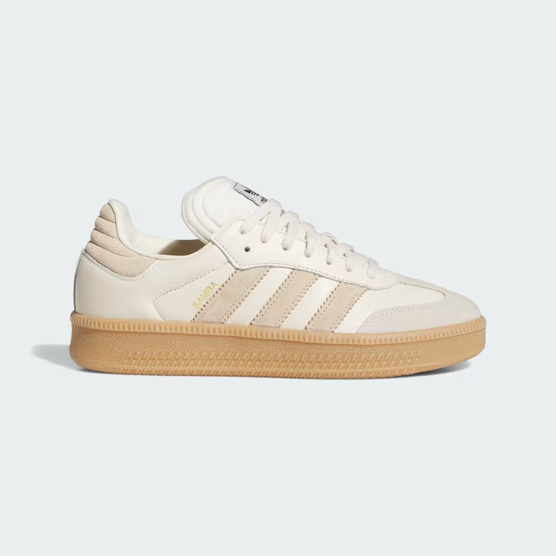 adidas Samba XLG Shoes Wonder White 11.5 Unisex | adidas (US)