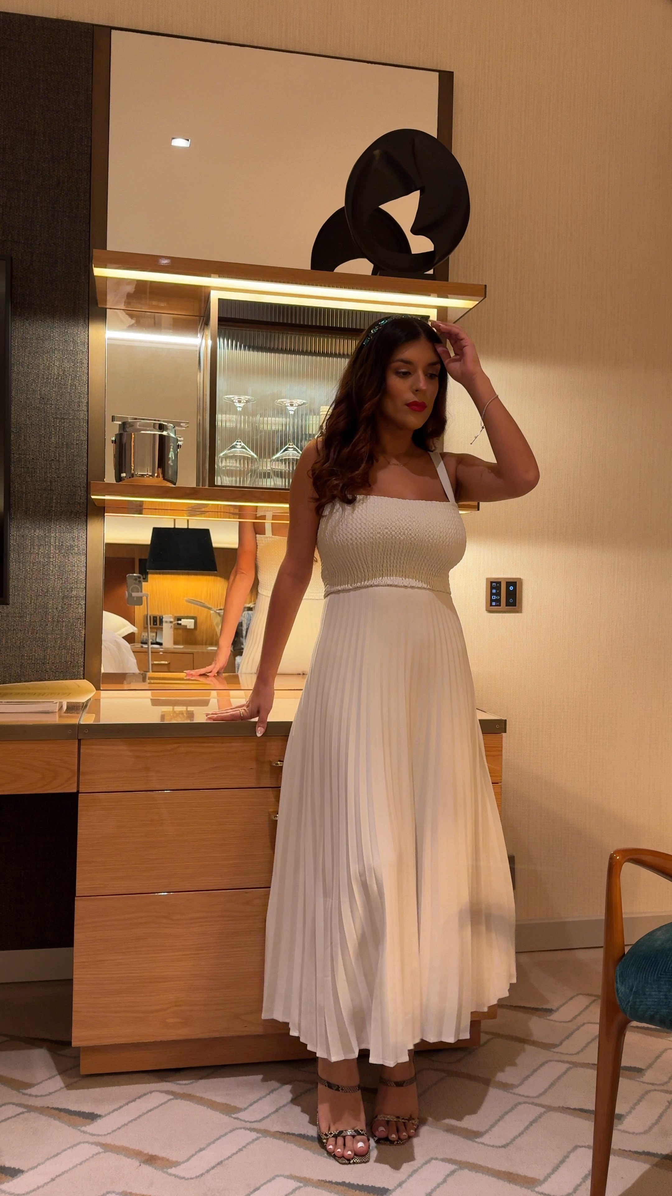 💅🏽✨ size 2 in the dress #prornzaschouler #renttherunway #target

#LTKtravel #LTKSeasonal #LTKstyletip