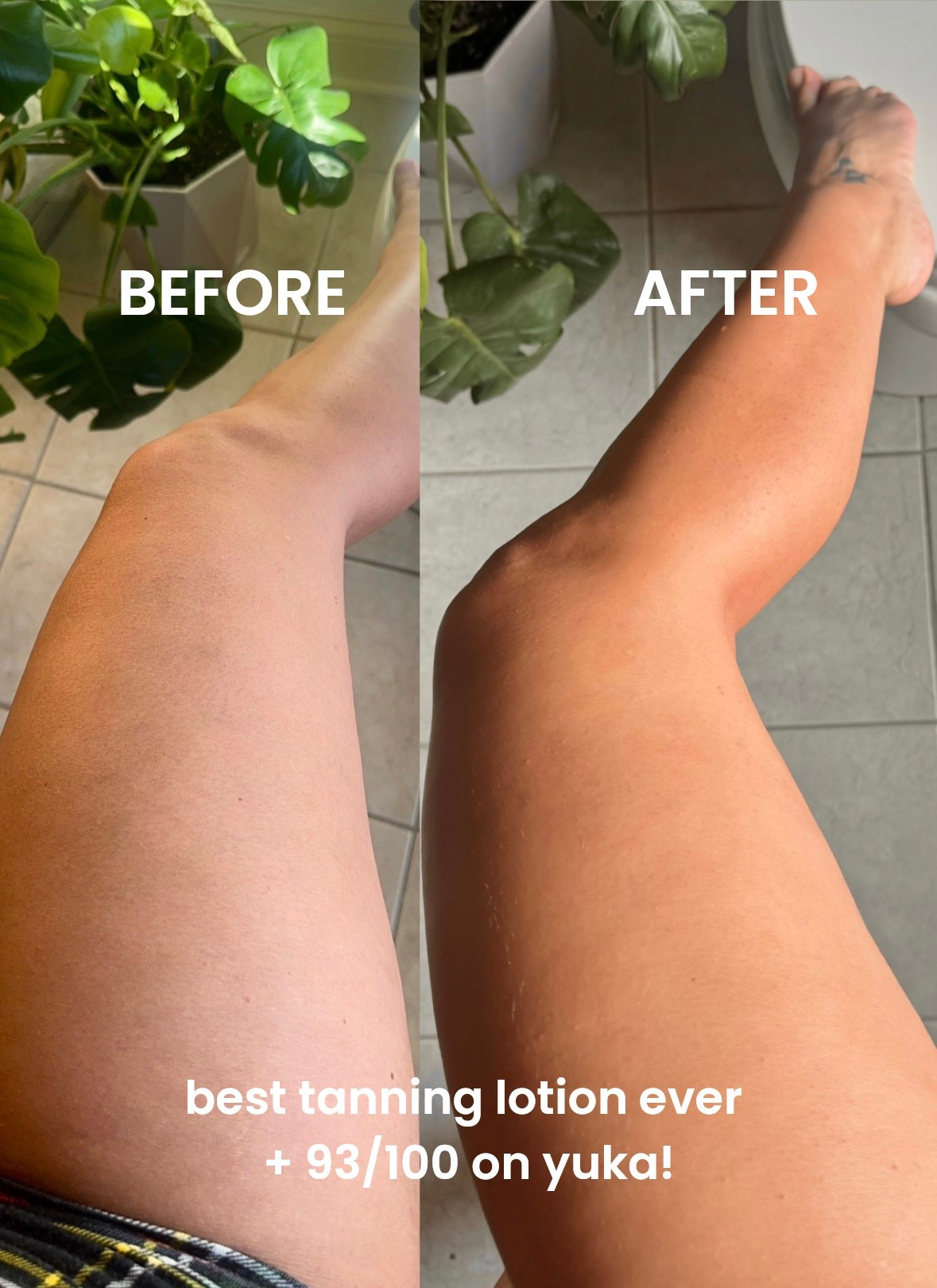 My absolute favorite tanning lotion!! So hard to find one with good ingredients…..Rates 93/100 on Yuka 👏🏽 🌱 and no ick smell!

Great if you like a subtle natural tan or get a darker shade for a more intense color. I use medium to dark but could use extra dark for more color! 

I also use the tanning drops and they’re amazing even for face! Next I’ll be trying out the mousse too (not sure how this rates on Yuka though). I tagged all of them for you!

#naturaltan #naturaltanninglotion #tanninglotion #nontoxictanning #winterskintips #smoothskin 

#LTKBeauty #LTKU #LTKFindsUnder50
