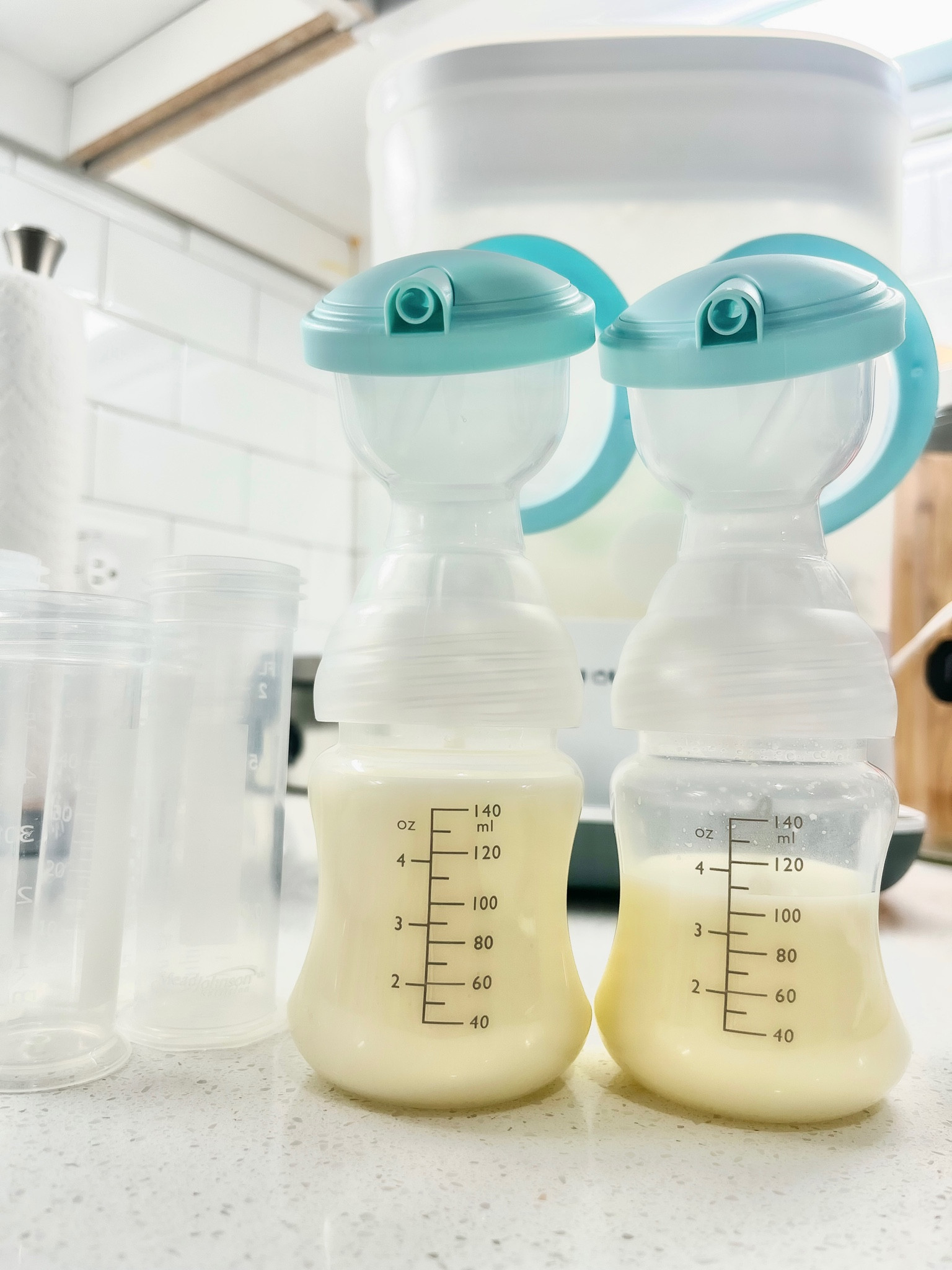 My currently used breast pumps for optimal liquid gold. 🍼👶🏽

#LTKbaby #LTKbump #LTKfamily