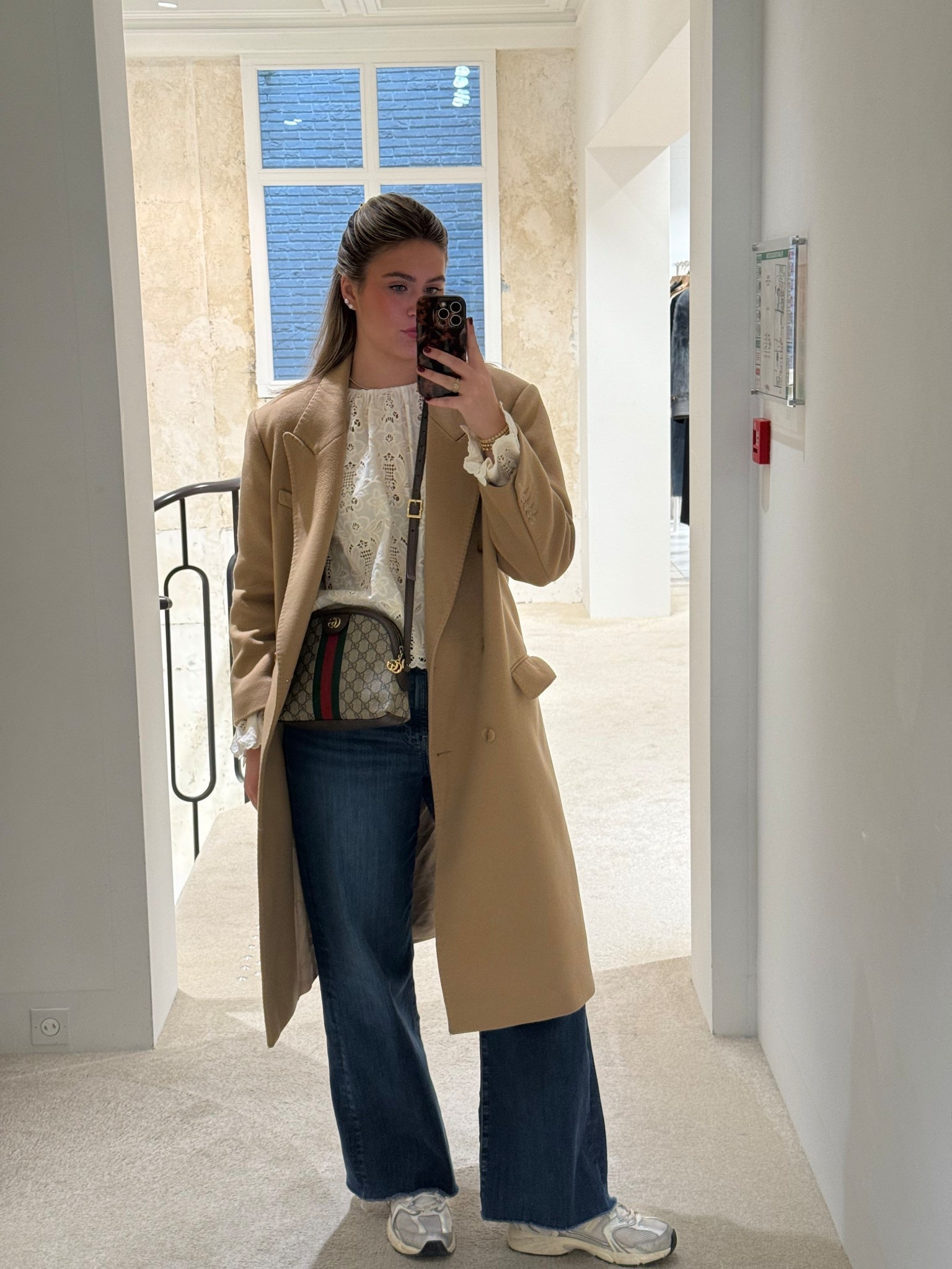 Rainy day shopping in Paris! J’adore! I’ve been walking 25k+ steps in these sneakers everyday, sooo comfy  

#LTKGiftGuide #LTKdayinmylife #LTKU