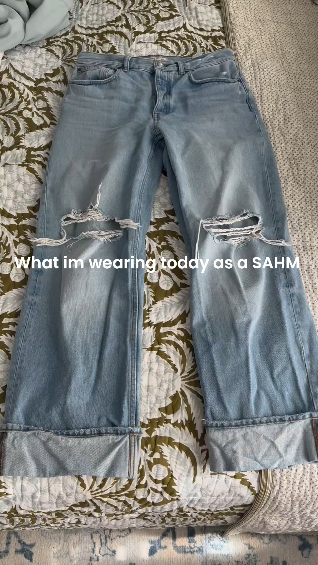 What I’m wearing as a SAHM in Charleston with a full day! 

#LTKmomlife #LTKgrwm #LTKootd