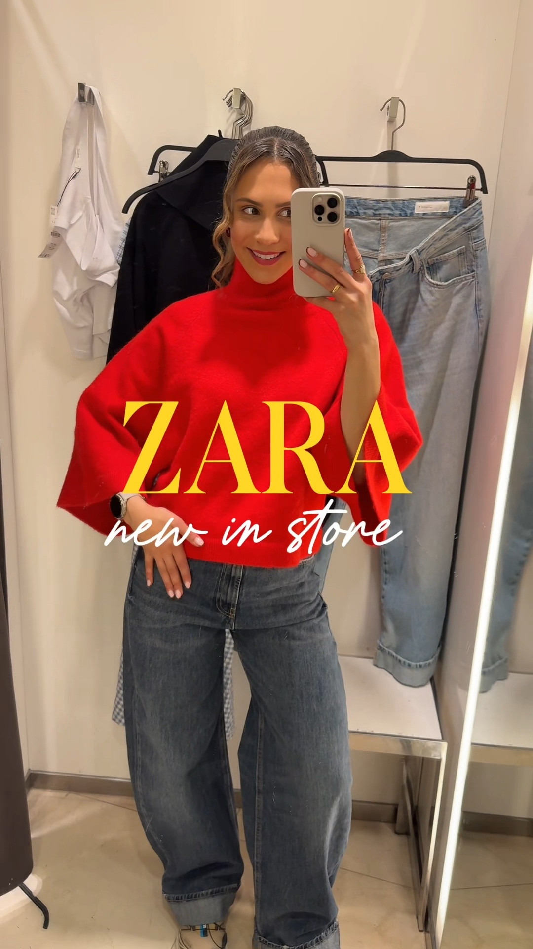 Zara new in 🌼🌸🌻⭐️ 

Omg! Loveeee these 😍

What look is your fave gals? 1,2,3 or 4 ? 🫶🏽 

#LTKstyletip #LTKspring #LTKFashionMonth