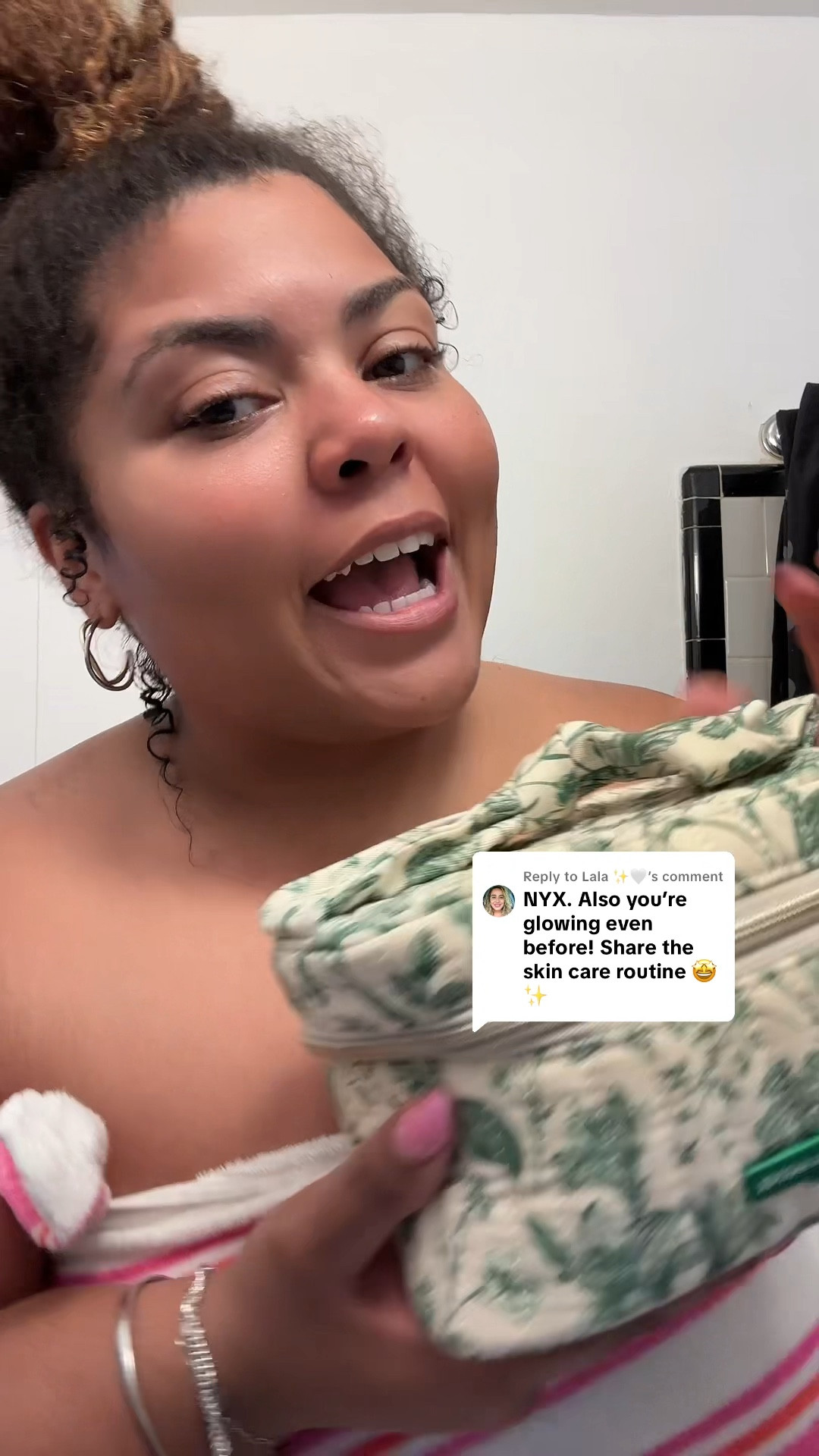 what’s in my skincare bag 

#LTKItBag #LTKBeauty #LTKPlusSize