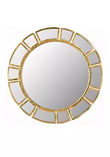 Deco Sunburst Mirror | Belk
