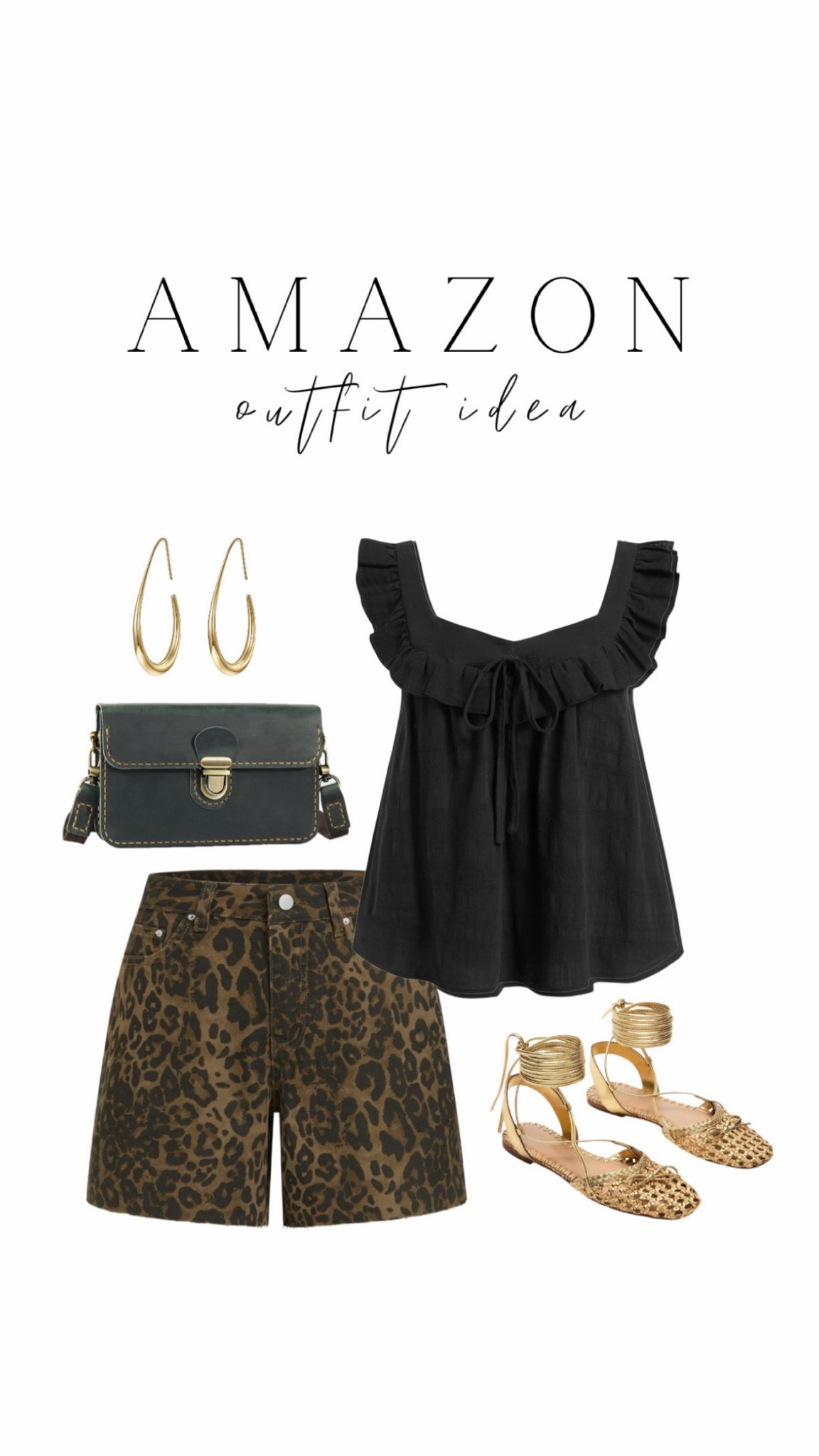Amazon outfit idea




Affordable fashion. Budget style. Amazon finds. Summer fashion. Summer style.

#LTKSeasonal #LTKootd #LTKgrwm