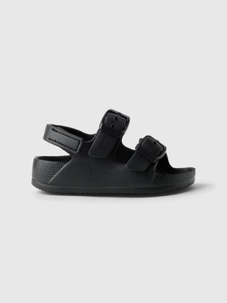 Toddler EVA Buckle Sandals | Gap Factory