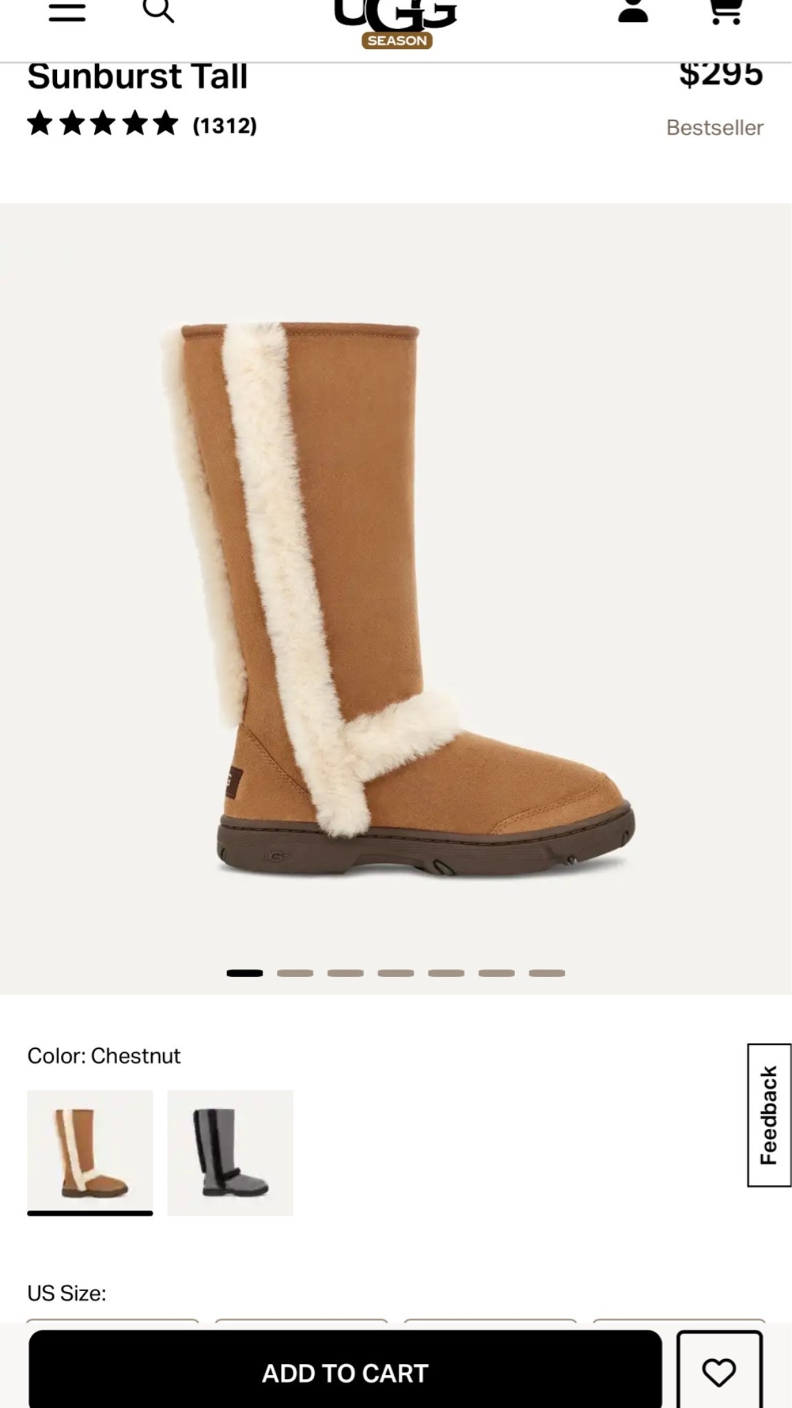 Tall Uggs are back and I’m loving these!!