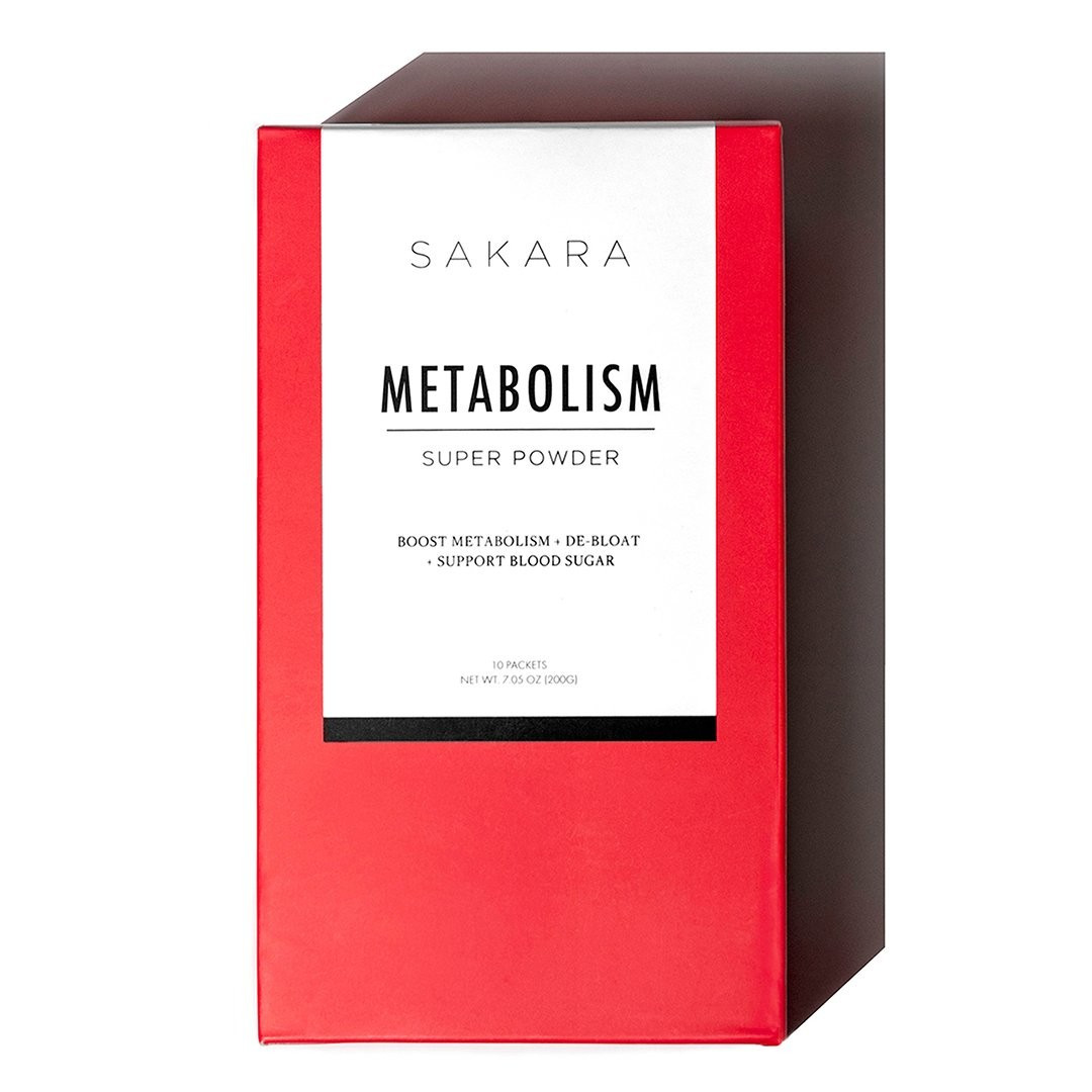 Sakara Metabolism Super Powder | Sakara Life