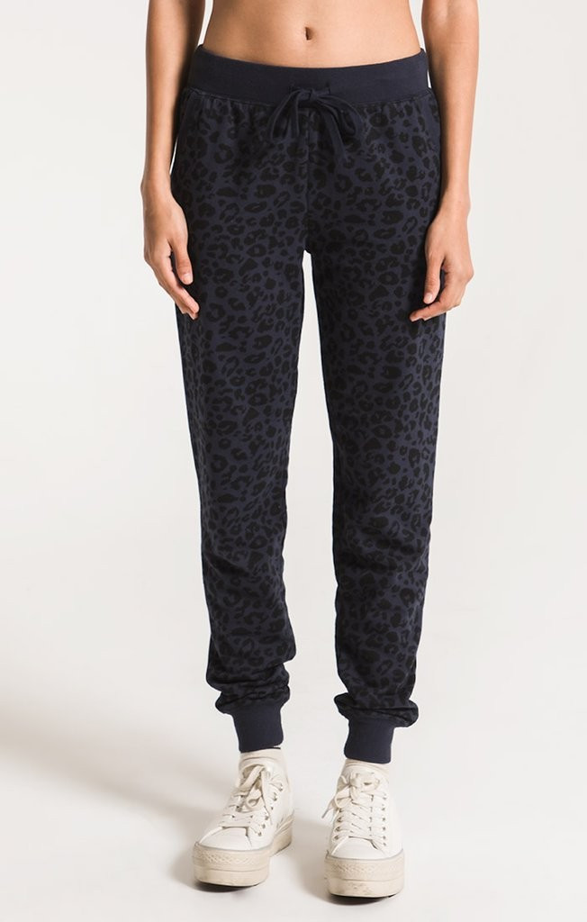 Leopard Jogger | Z Supply