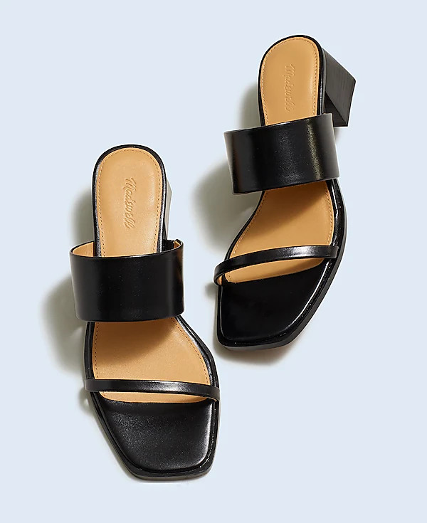 The Kaitlin Sandal | Madewell