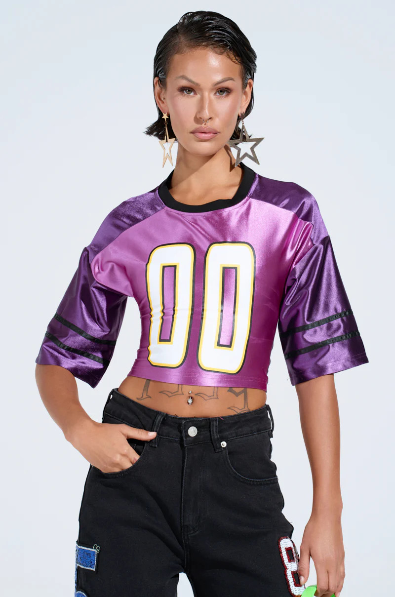 DOUBLE ZERO JERSEY | AKIRA
