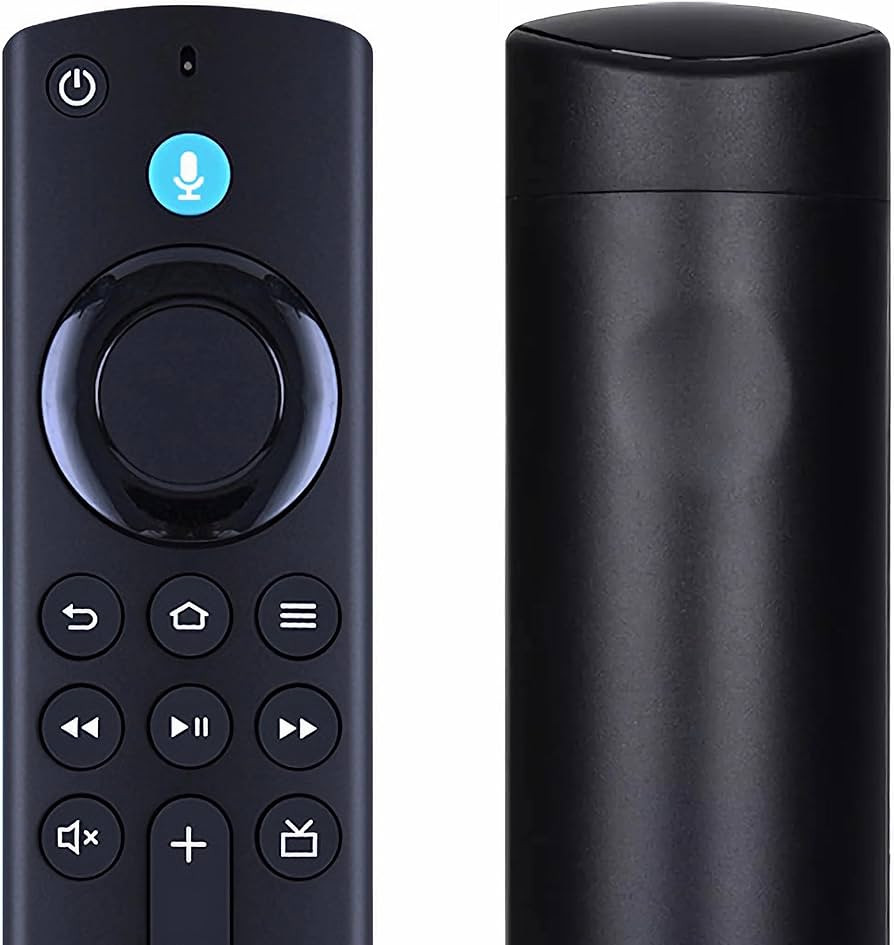 Kindsion Voice Remote Control Compatible with TV-Cube, Stick 4K Max, Stick-4K, Echo-Show 15, TV-S... | Amazon (US)