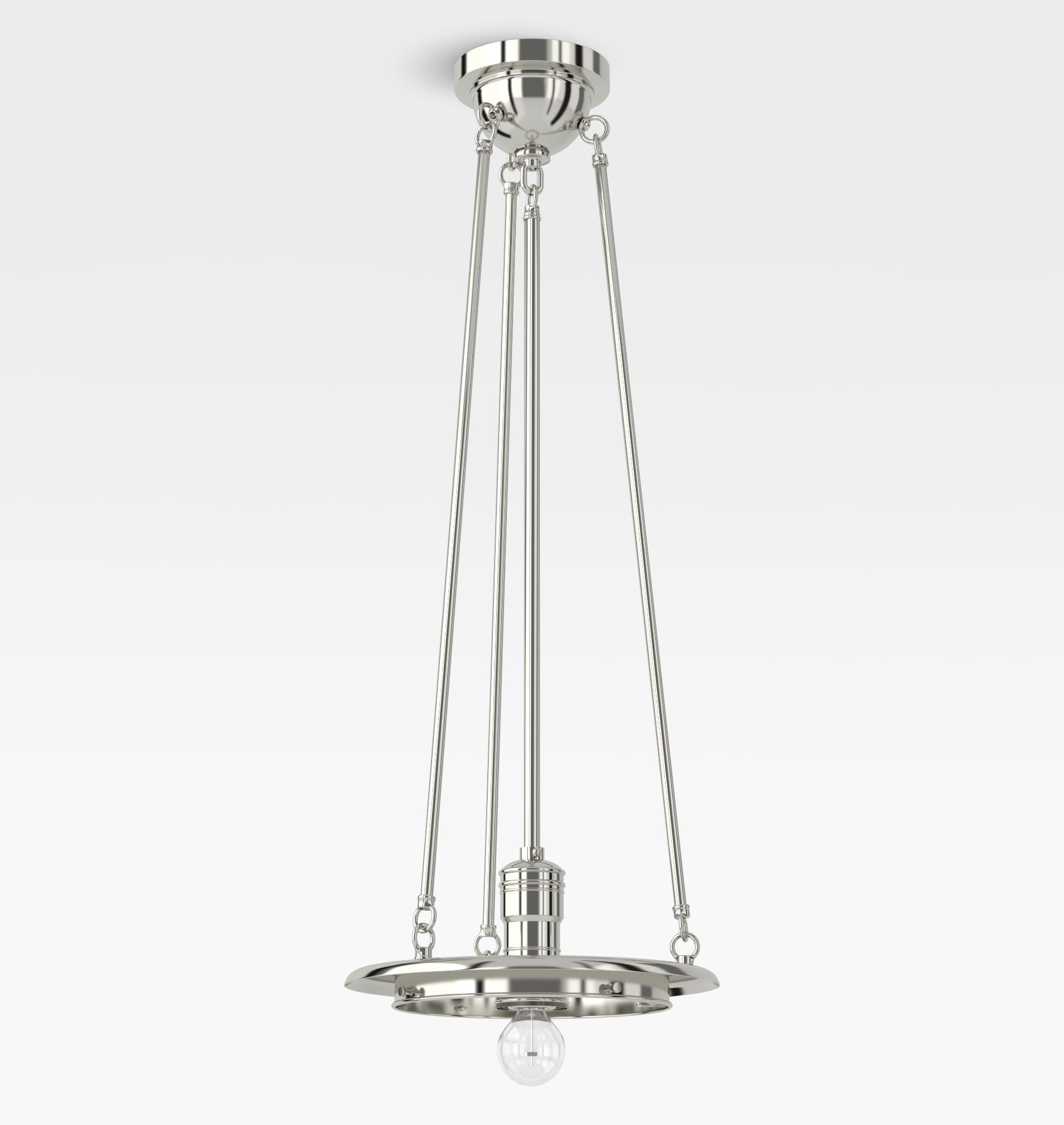 Hood Classic Pendant | Rejuvenation