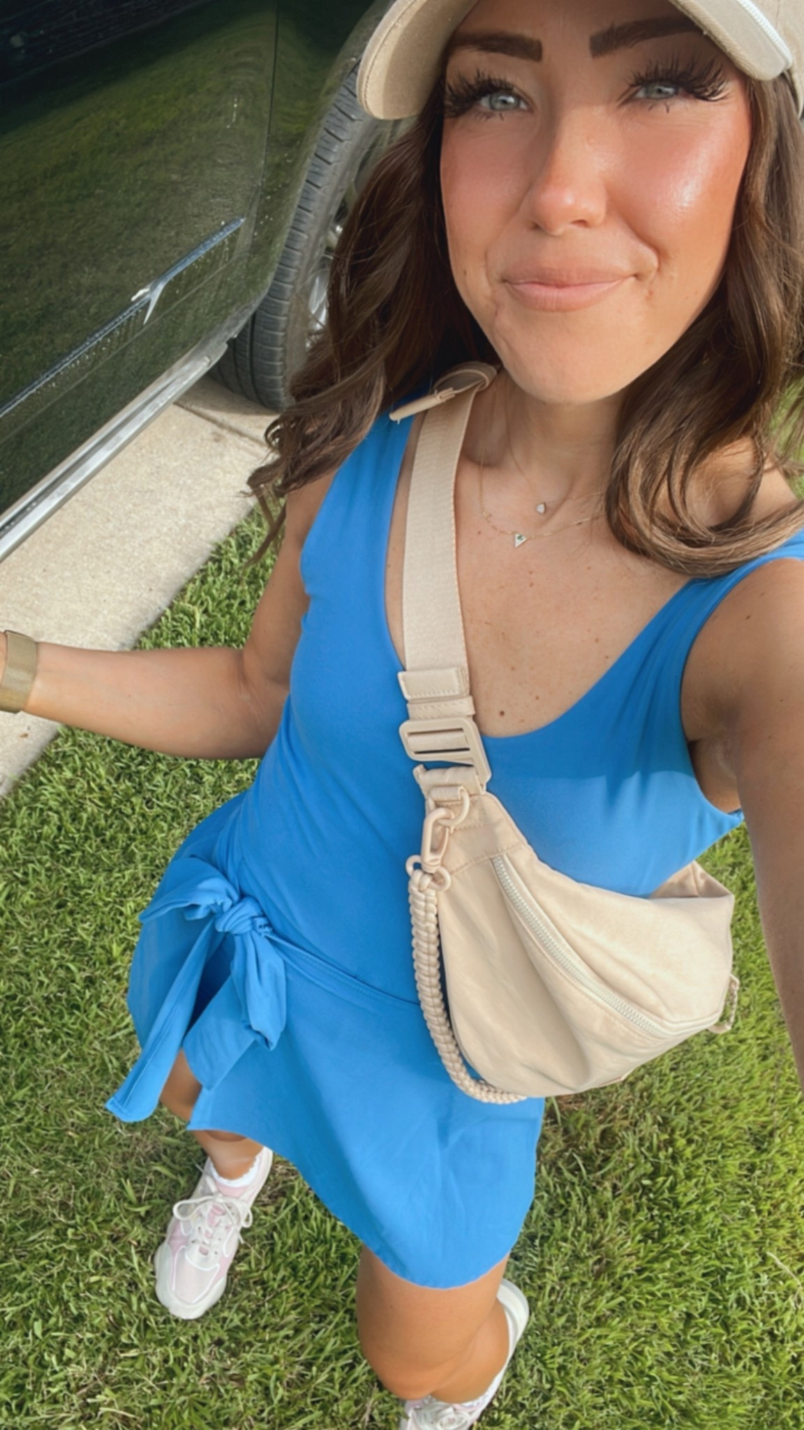 This dress will be a summer staple in my household!! 

#LTKFindsUnder50 #LTKActive #LTKSummerEdit