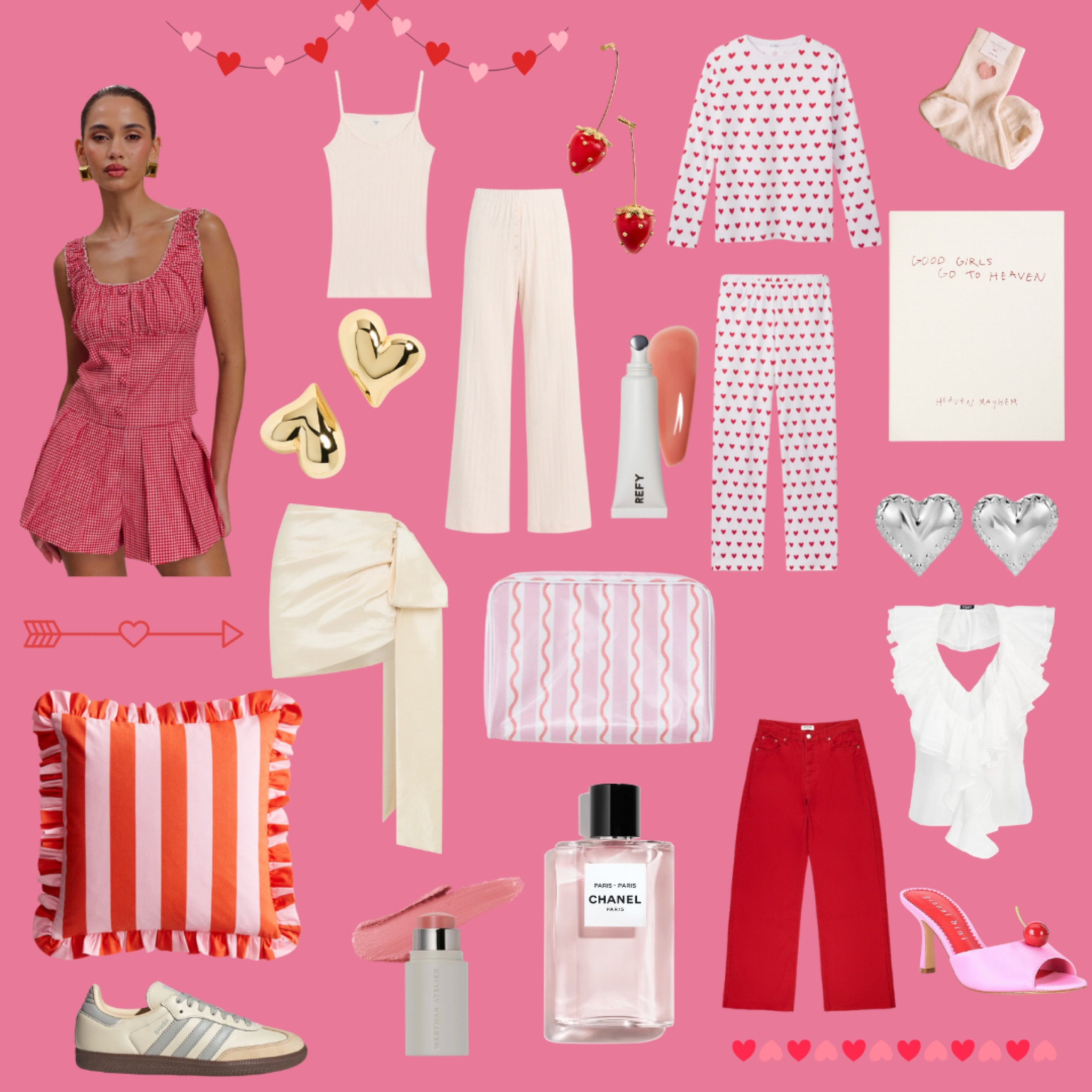 Valentine’s Day Edit 💌💓🎀 #ltkvalentines 

#LTKGiftGuide #LTKSeasonal #LTKMostLoved