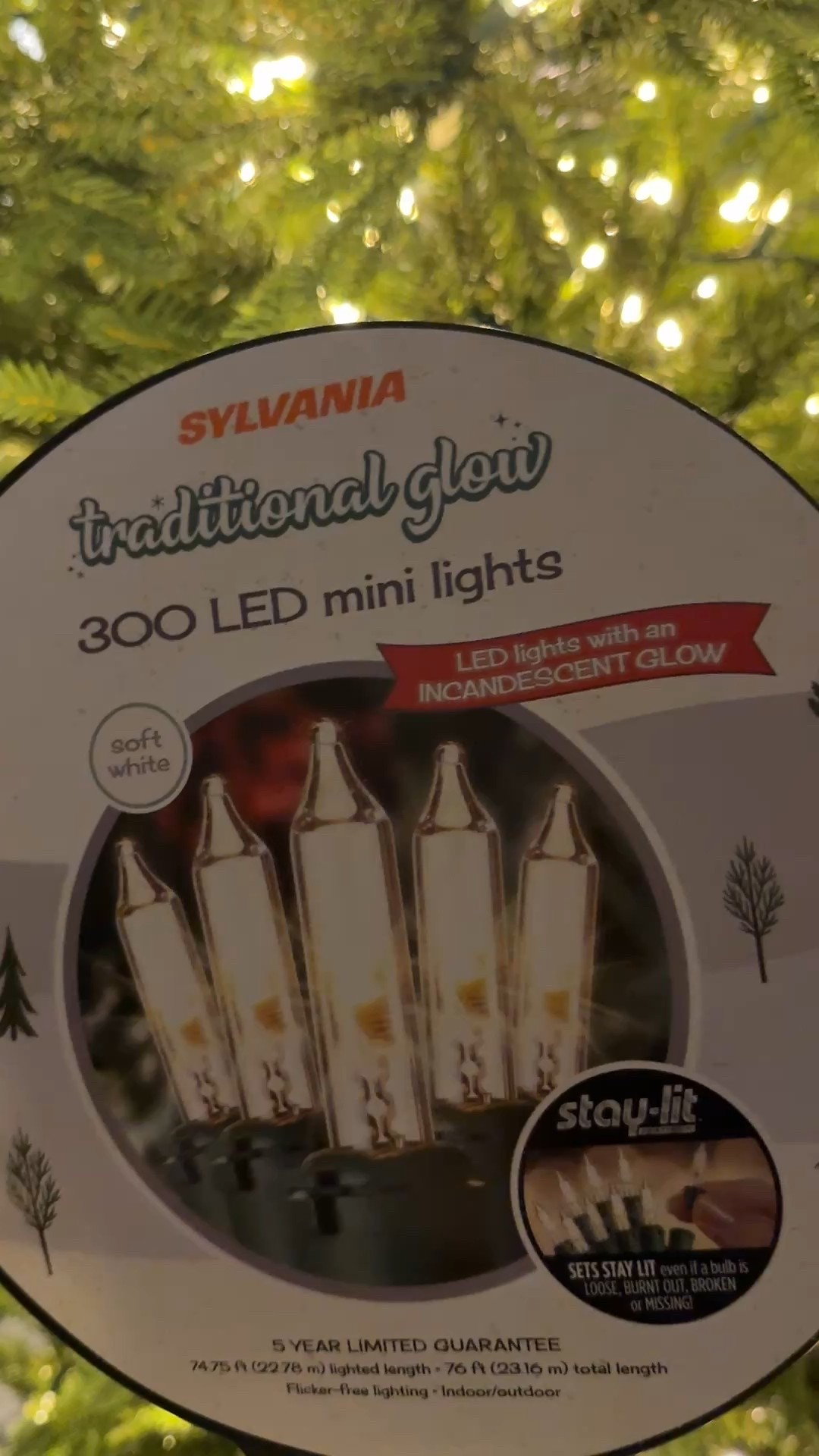 If you love the look of a 90's incandescent light bulb you need these for Christmas this year! 

#LTKHoliday #LTKGiftGuide #LTKSeasonal