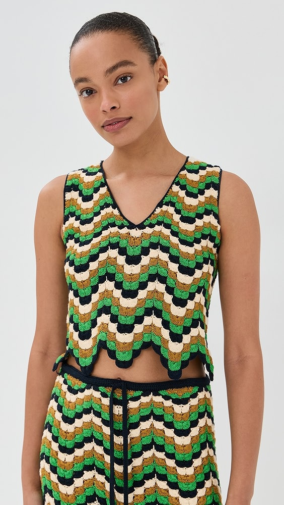 Suspiro Top | Shopbop