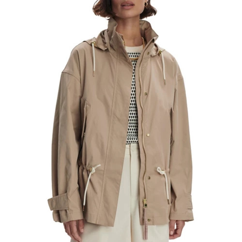 Women's Varley Rema Hooded Rain Jacket | Scheels