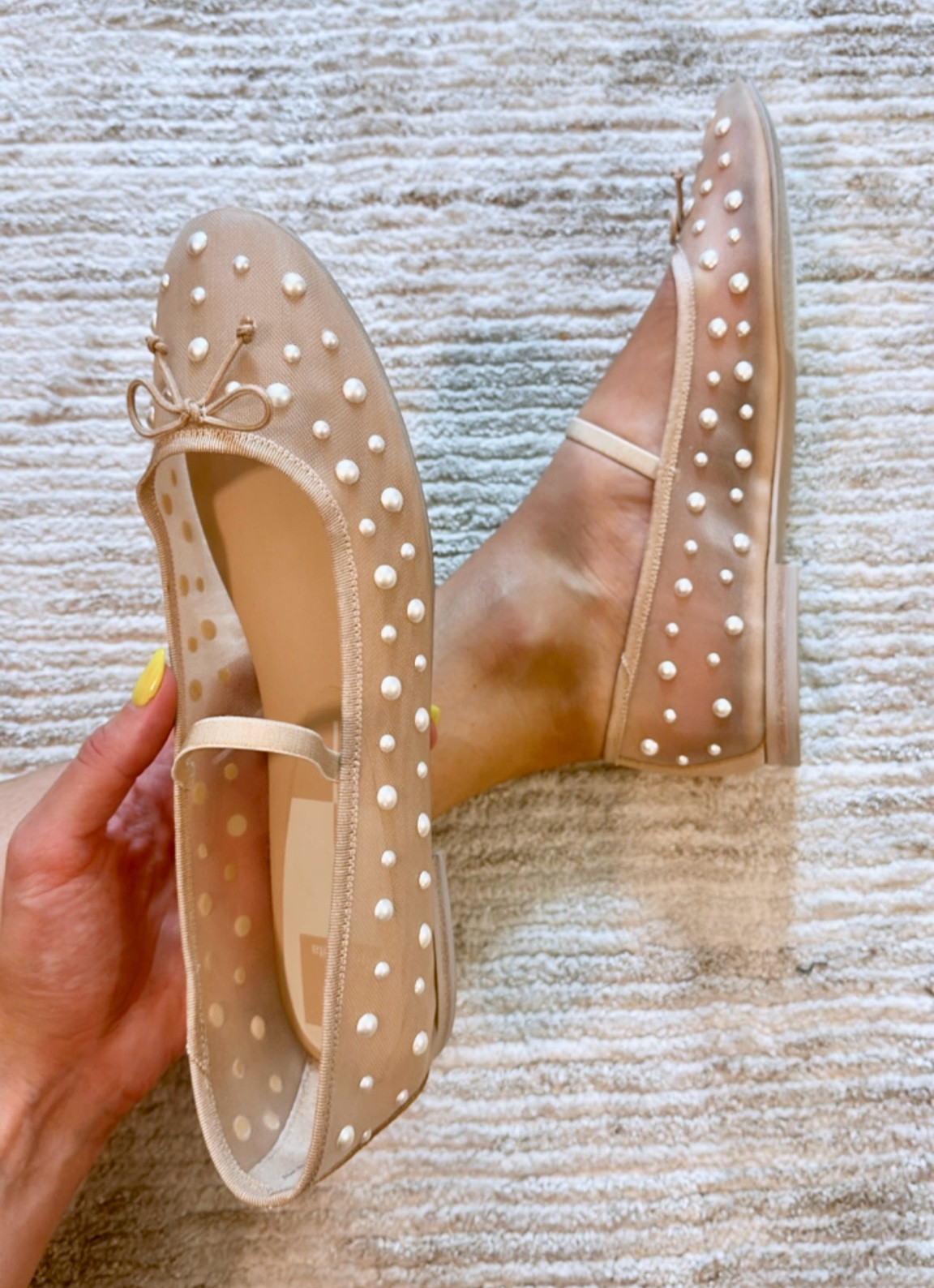 My mesh flats are on sale! 

👉🏻 fit true size

Pearl ballet flats, Mary Jane’s work flats 

#LTKSeasonal #LTKShoeCrush