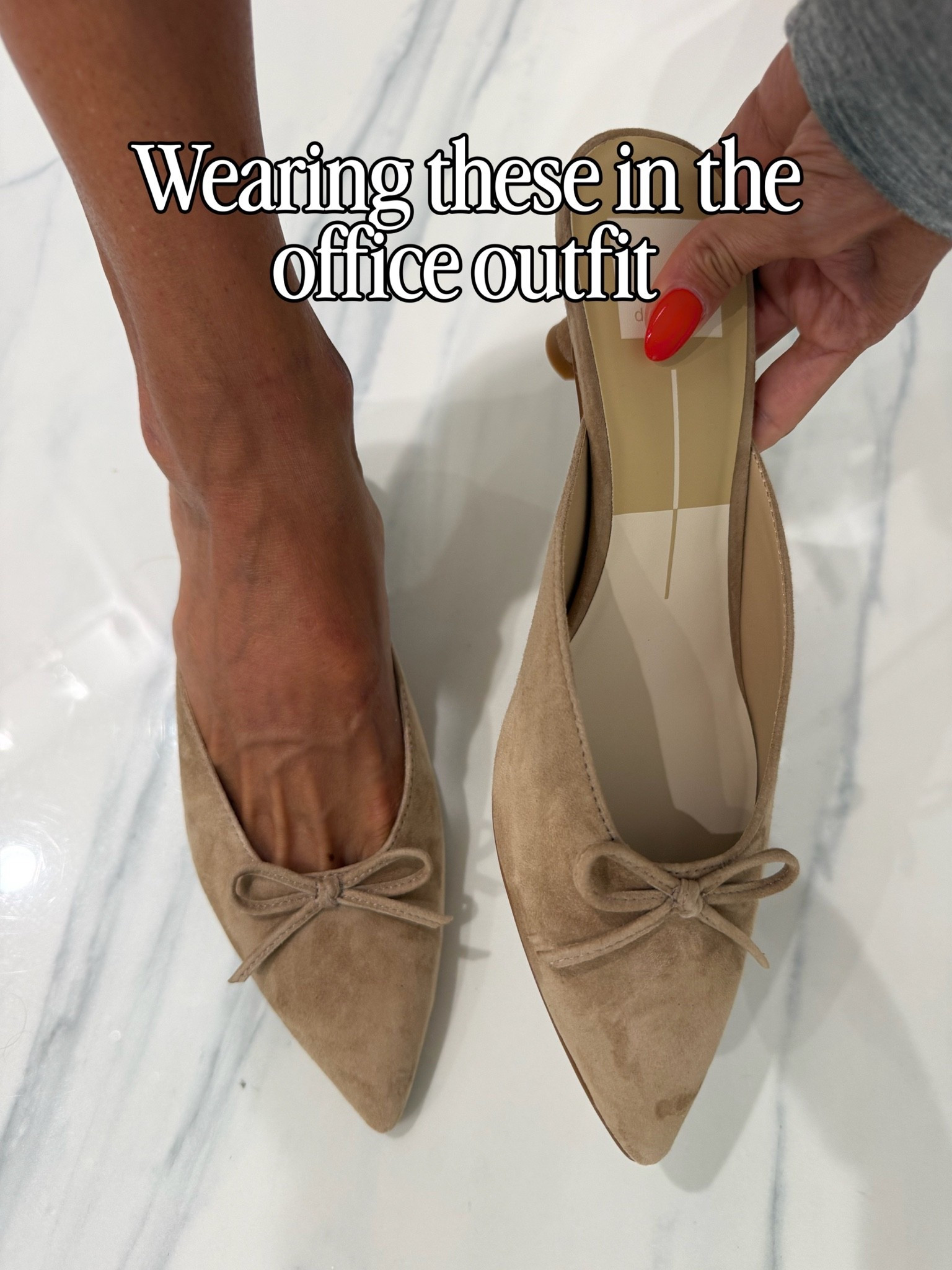 Kitten heel mules on super sale and so cute for the office or with jeans

#LTKSaleAlert #LTKOver40 #LTKWorkwear