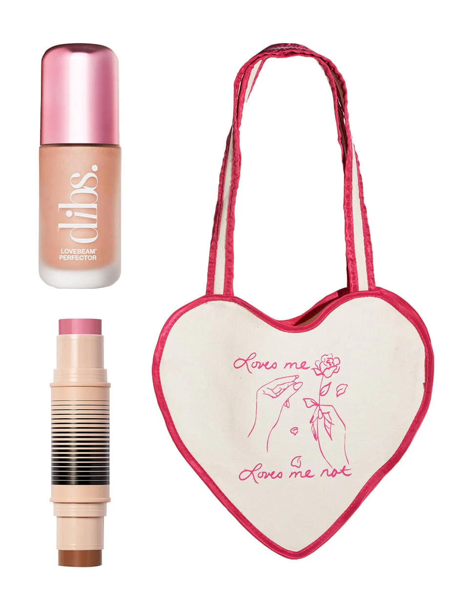 Grab + Glow Set | DIBS Beauty