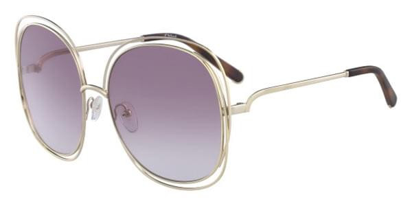 Chloe Sunglasses CE 126S 803 | SmartBuyGlasses (US)