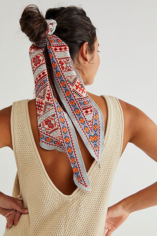 On The Road Scarf Pony | Free People (Global - UK&FR Excluded)