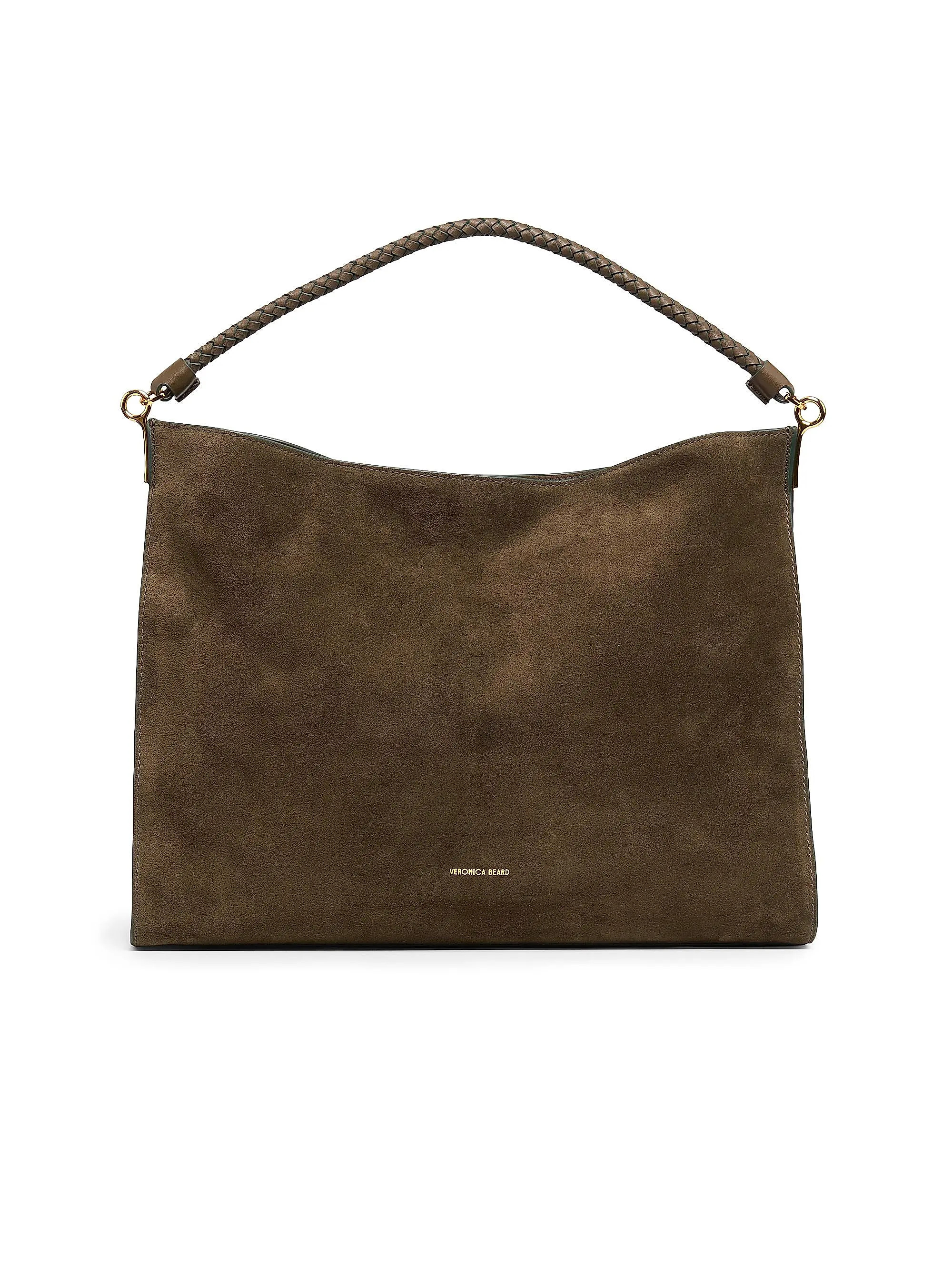 Vida Suede Shoulder Bag | Saks Fifth Avenue