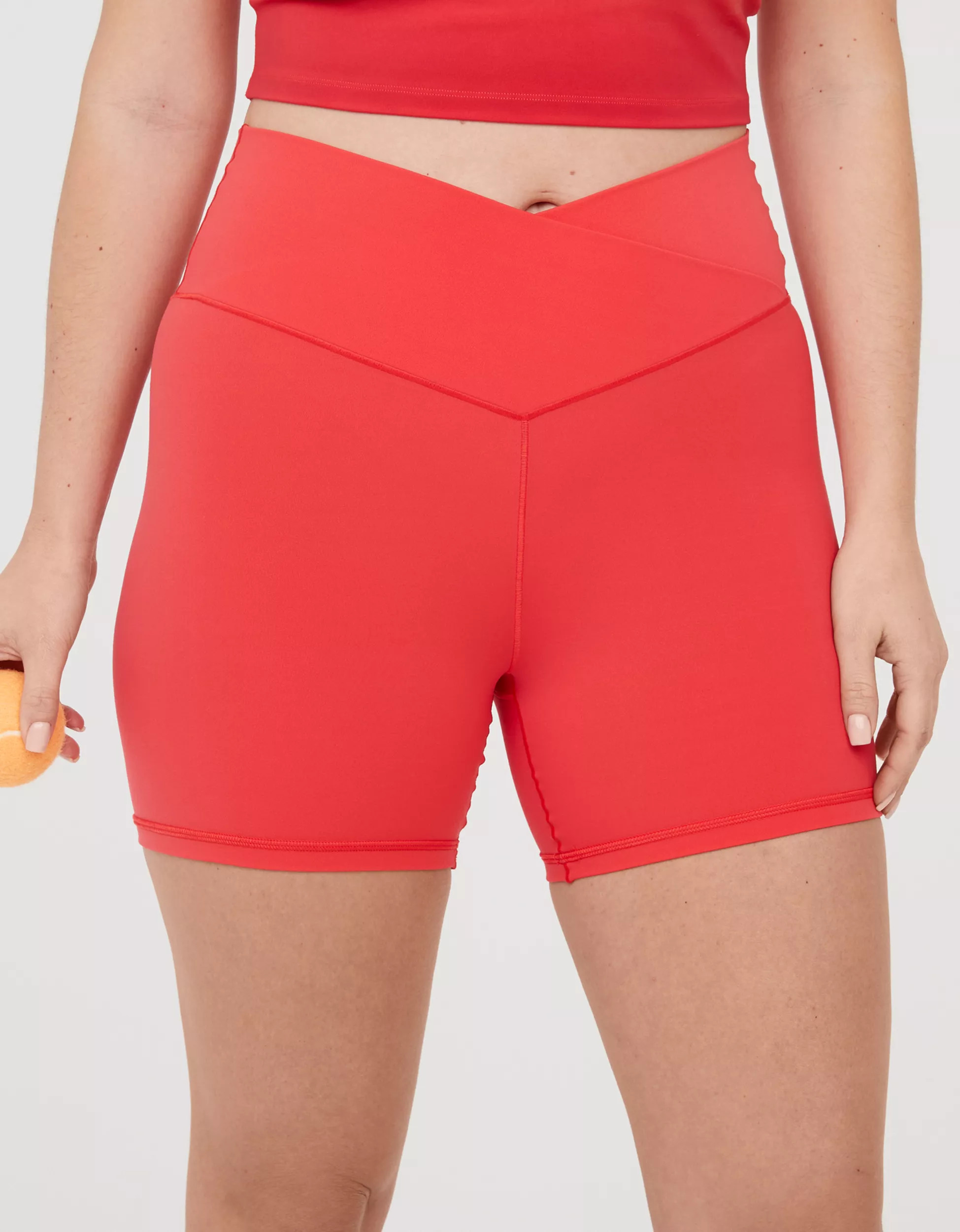 OFFLINE By Aerie Real Me Crossover 5" Bike Short | Aerie