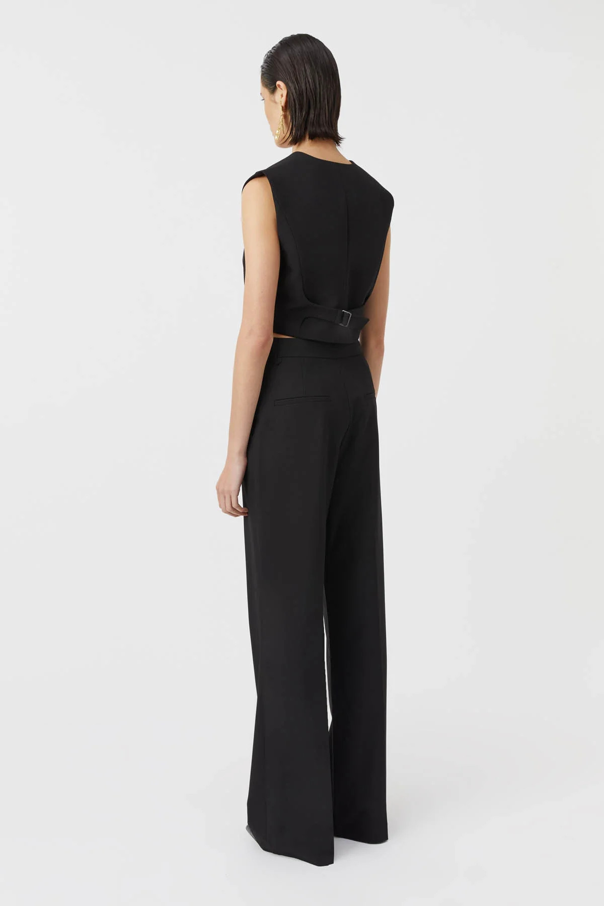 Ortega Mini Vest | CAMILLA AND MARC (ANZ)