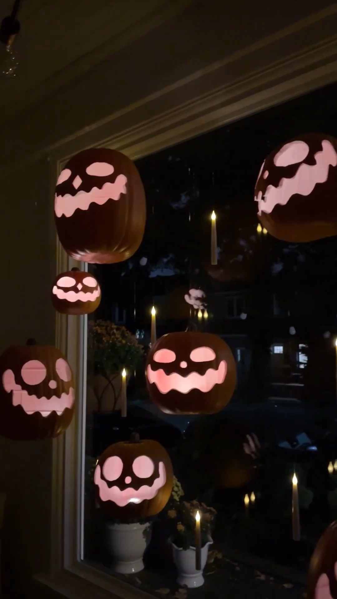 DIY Halloween Decor / floating pumpkins / Halloween party inspo / Harry Potter

#LTKfall #LTKhome #LTKstyletip