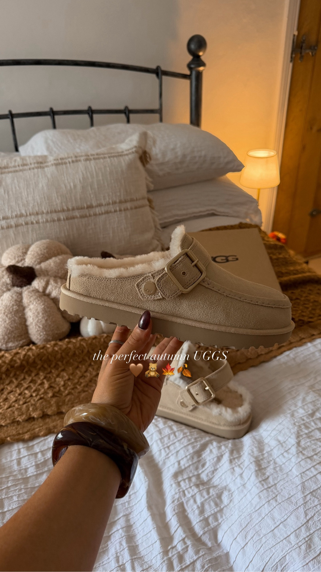 the perfect new autumn UGGS 🥹🤎🧸🍁🍂

#LTKautumn #LTKeurope #LTKstyletip