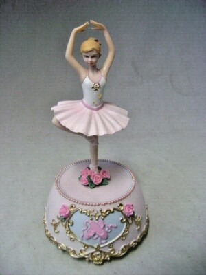 SAN FRANCISCO MUSIC BOX SLIPPERS BALLERINA FIG | eBay US