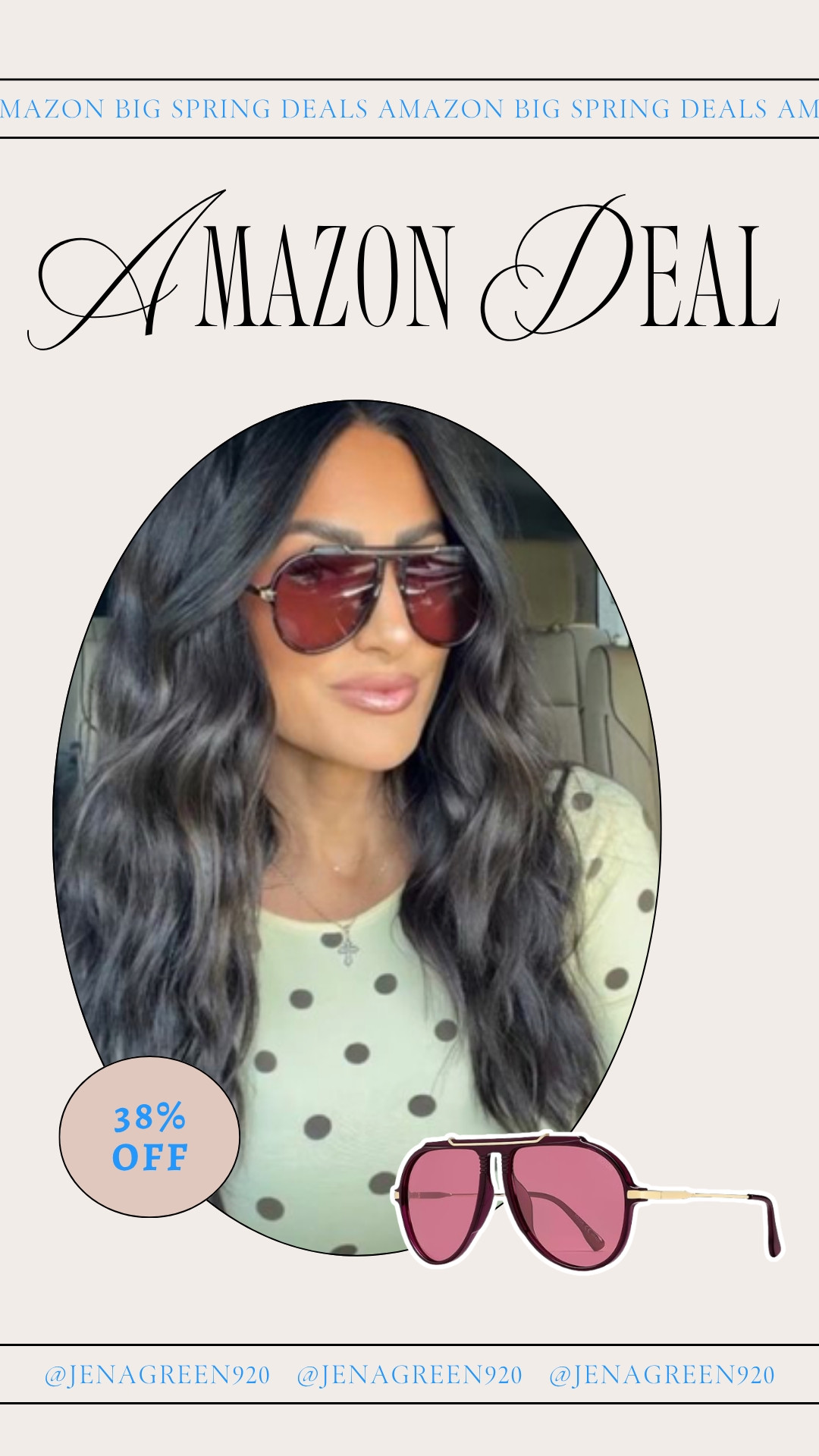 Amazon Prime Day Deals! | Sunnies

#LTKootd #LTKSaleAlert #LTKgrwm