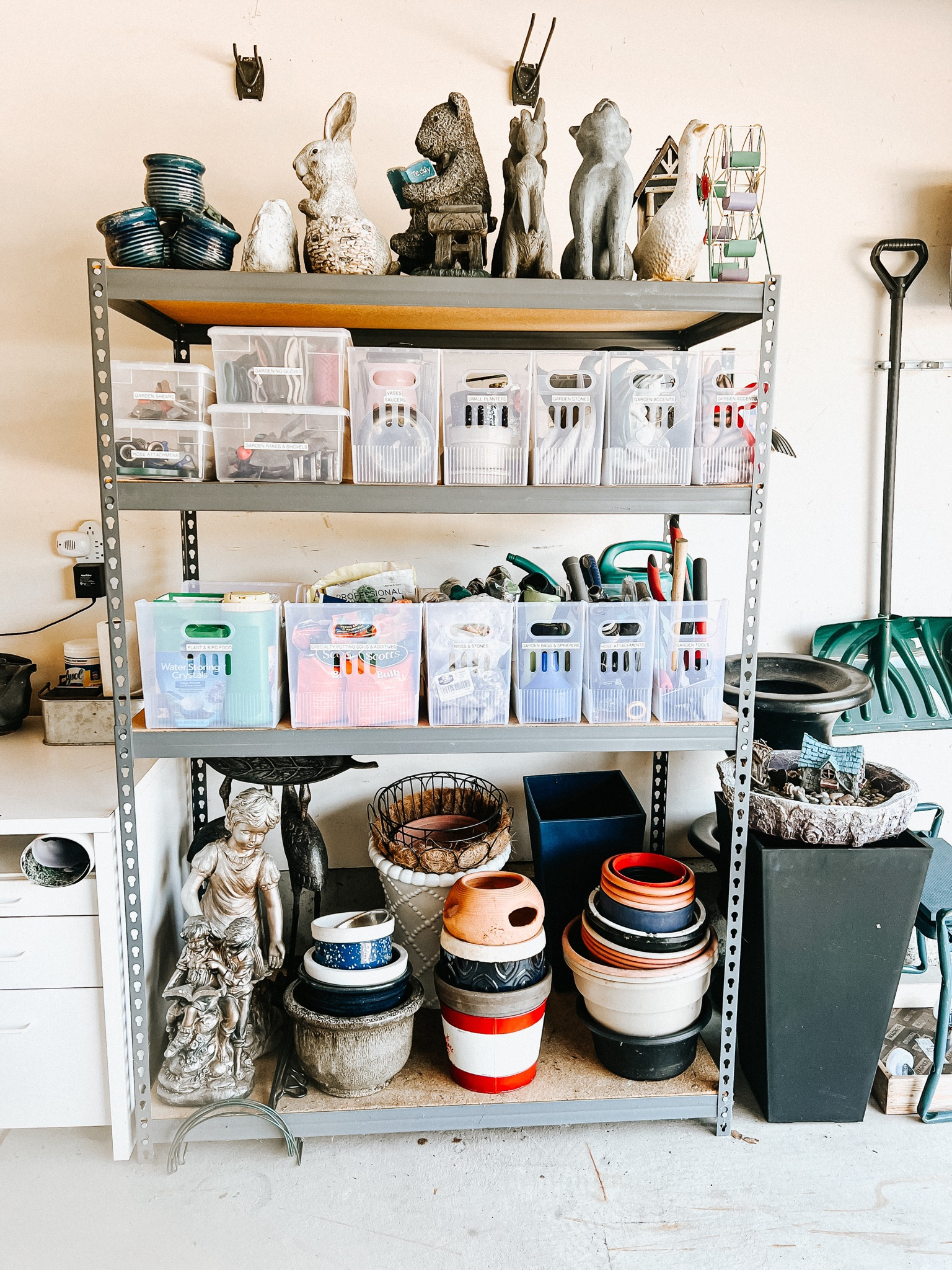 Do you know exactly what’s in your garage? Or are there years of forgotten items, things lost within cardboard boxes and items you’ve double bought because you didn’t know you had?

We can help you start fresh!

The reason we work in a team is so we can pull EVERYTHING out of your space, sort, categorize and then pair down on those unnecessary items. 



#LTKSeasonal #LTKHome