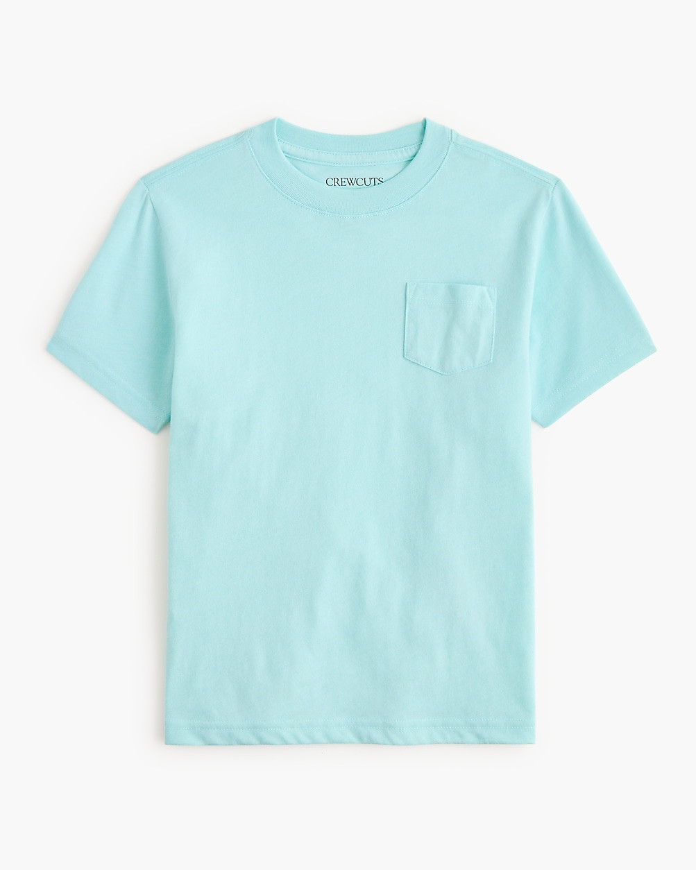 Boys' jersey pocket tee | J.Crew Factory