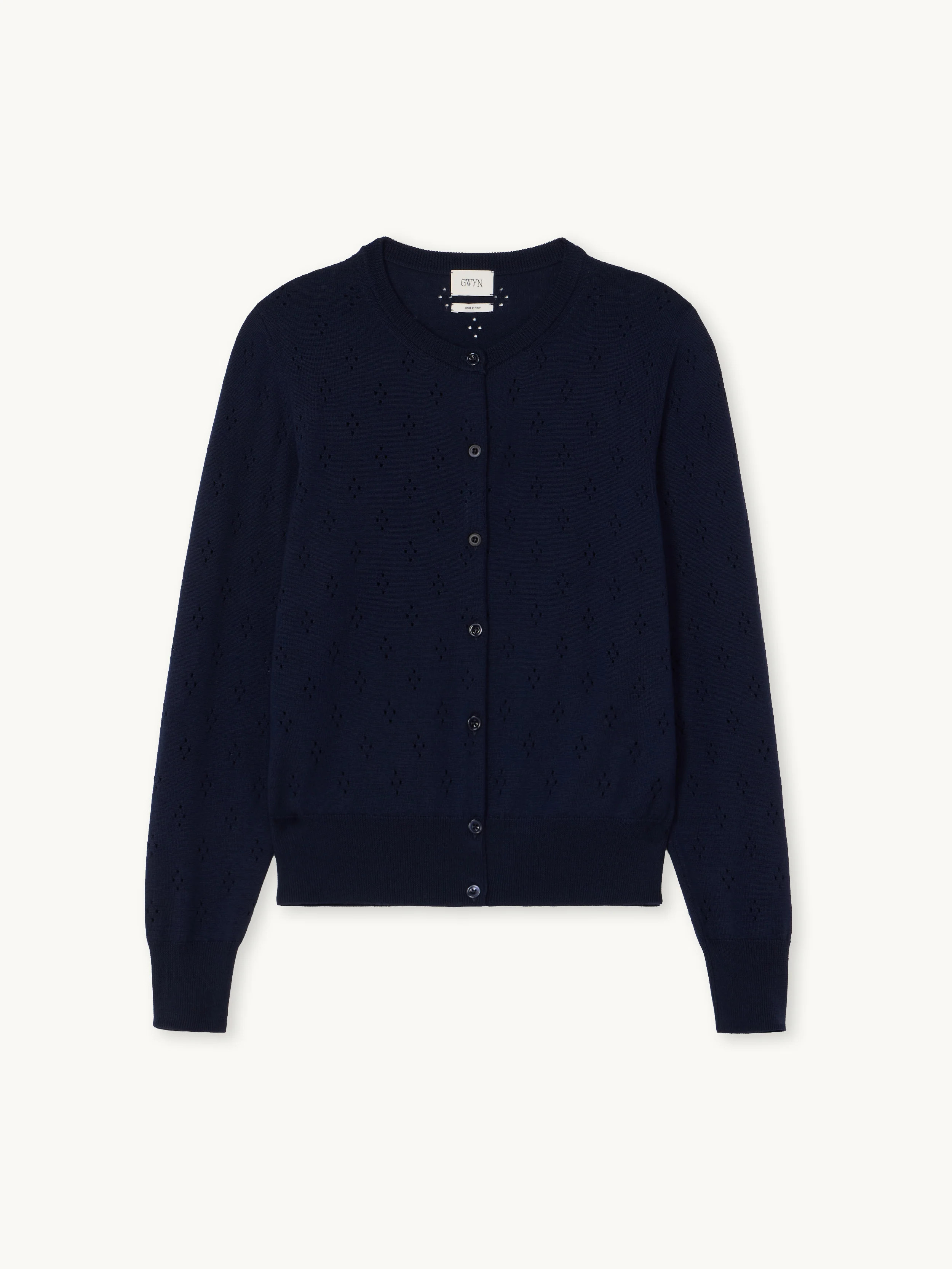 Lauren Cardigan | goop