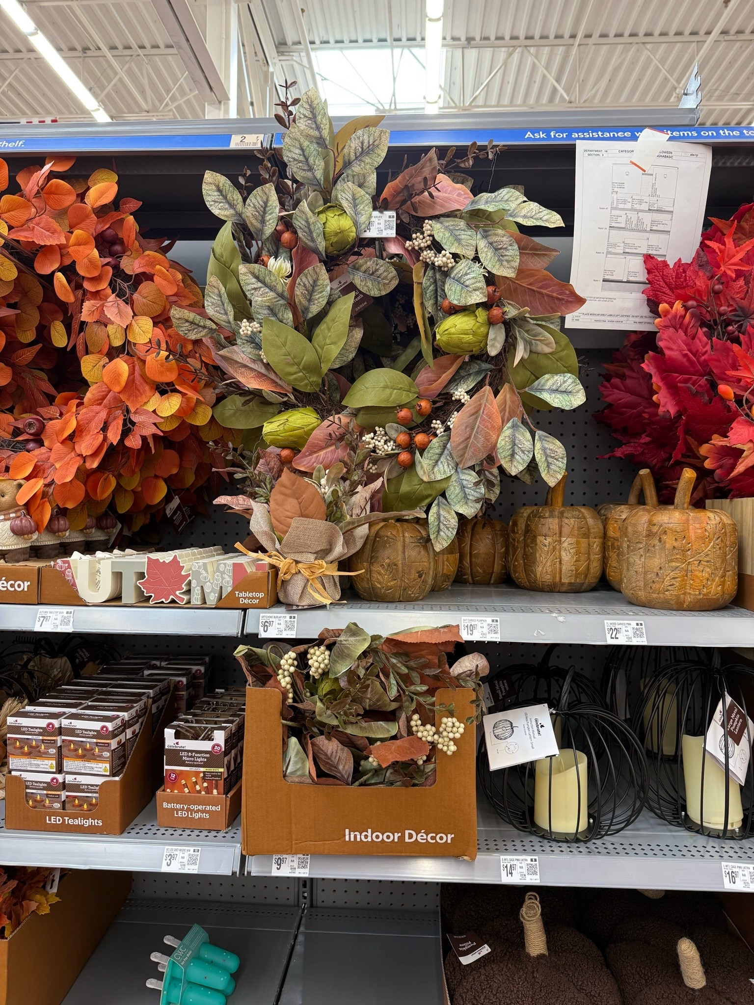 Fall wreaths @Walmart 


Fall decor, fall finds, Walmart finds, Walmart home, home decor, fall decor

#LTKHome #LTKSeasonal