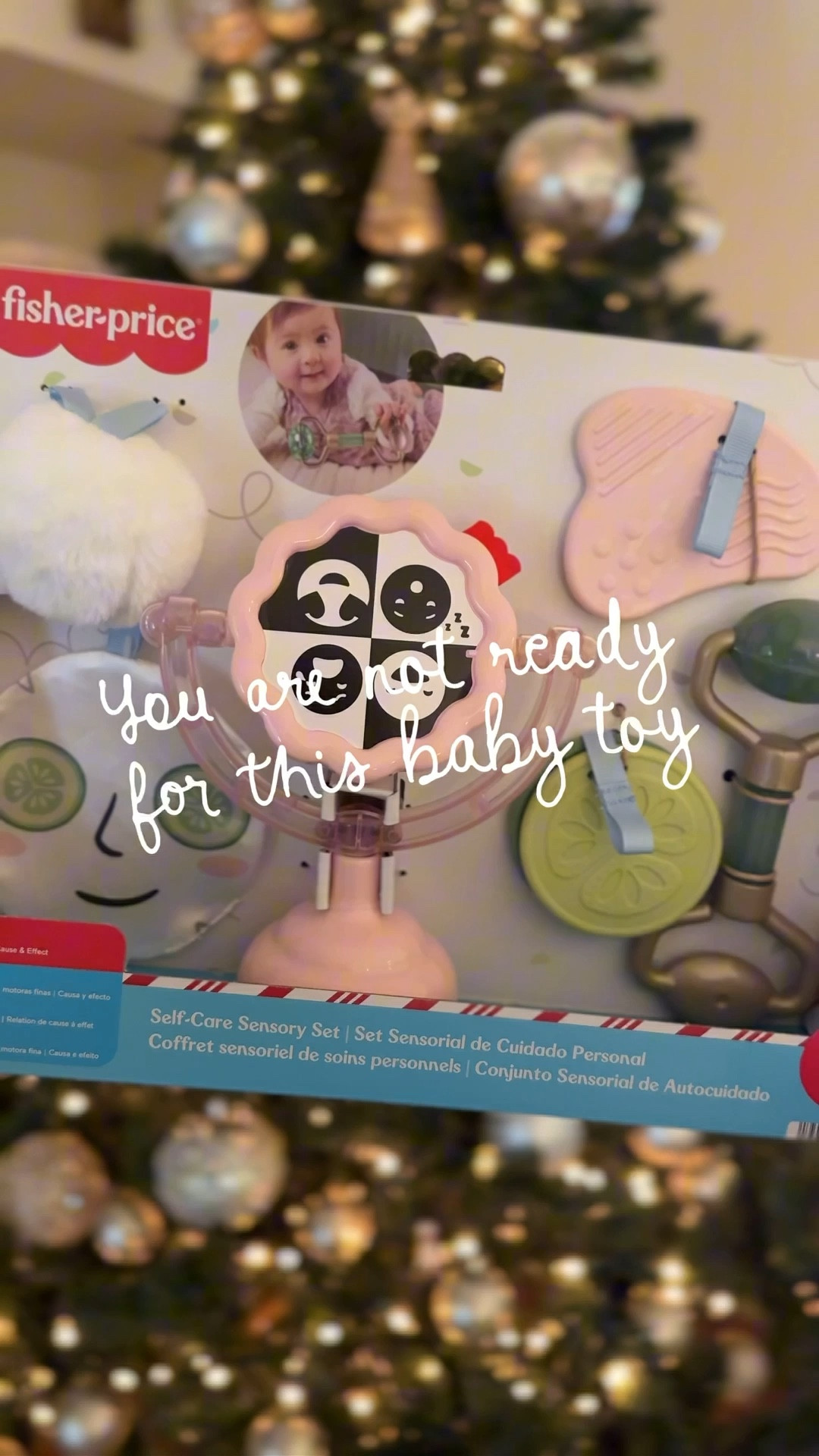 This is so cute! Cannot wait to give this to my 10 month old. A little spa day awaits 👶🏼

#LTKGiftGuide #LTKHoliday #LTKSeasonal