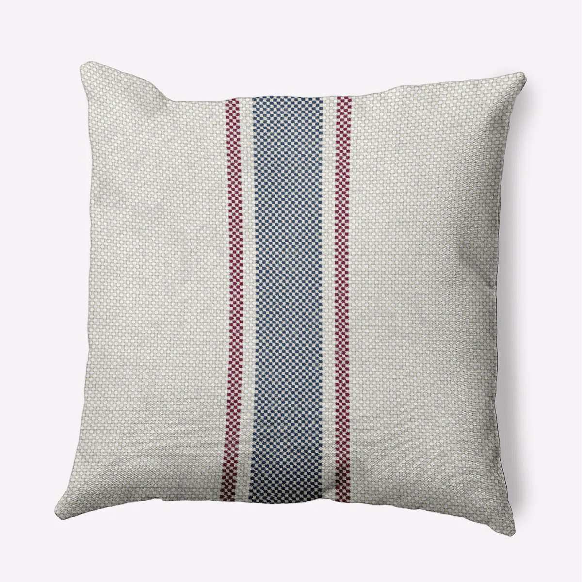 Farmers Market Grain Sack Pillow Cover & Insert | Wayfair North America